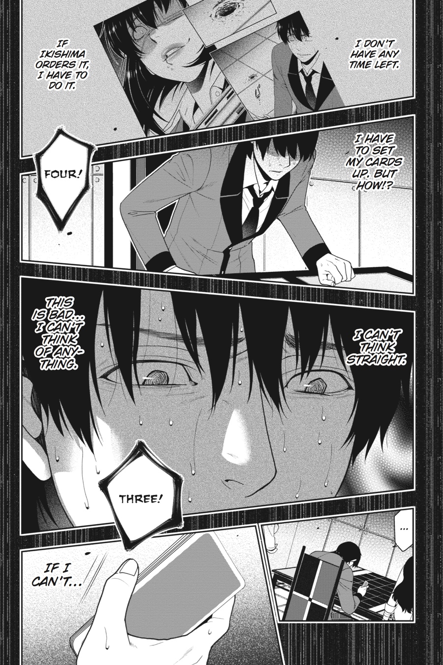 Kakegurui - Compulsive Gambler Chapter 14 24
