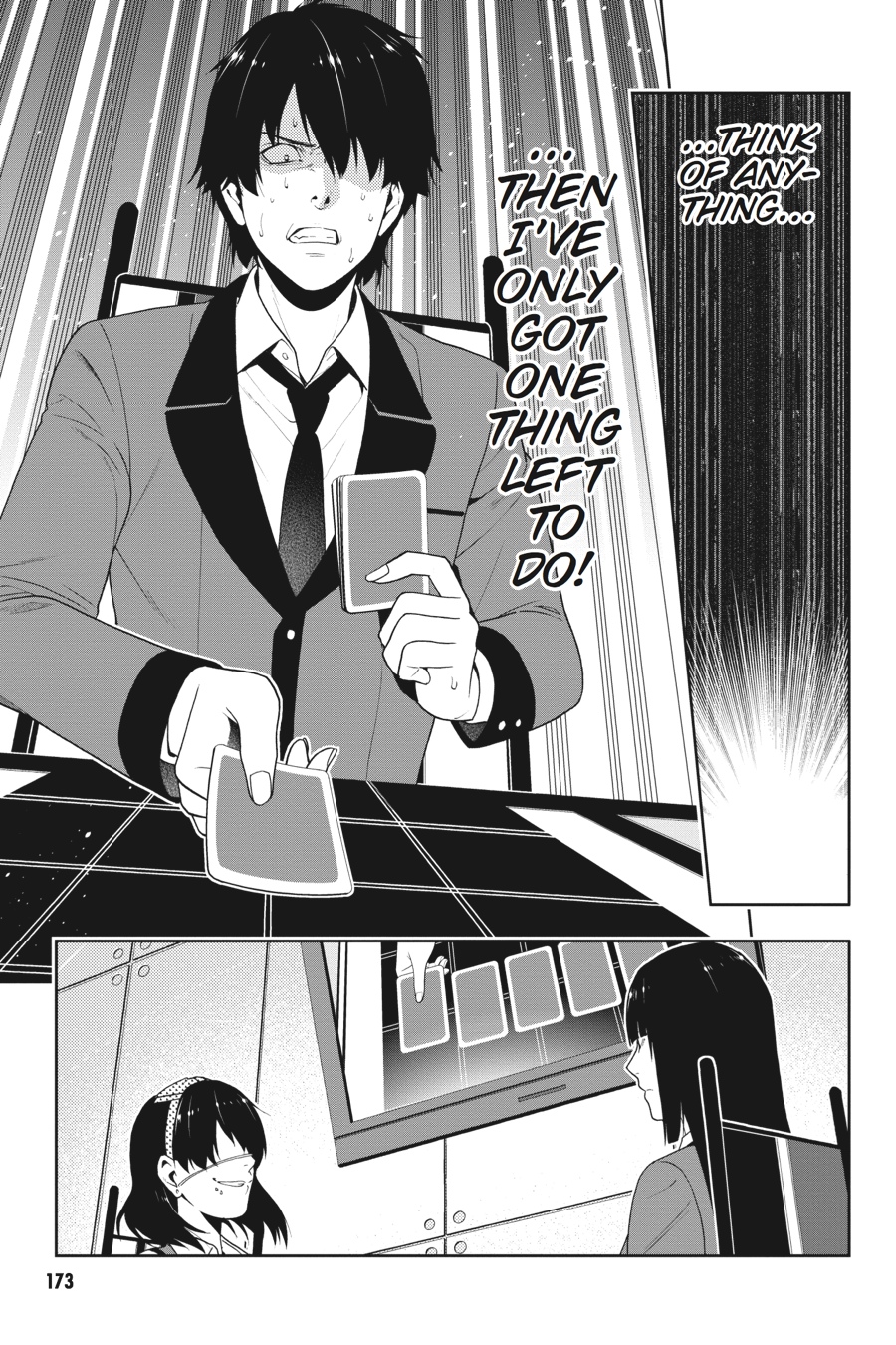 Kakegurui - Compulsive Gambler Chapter 14 25