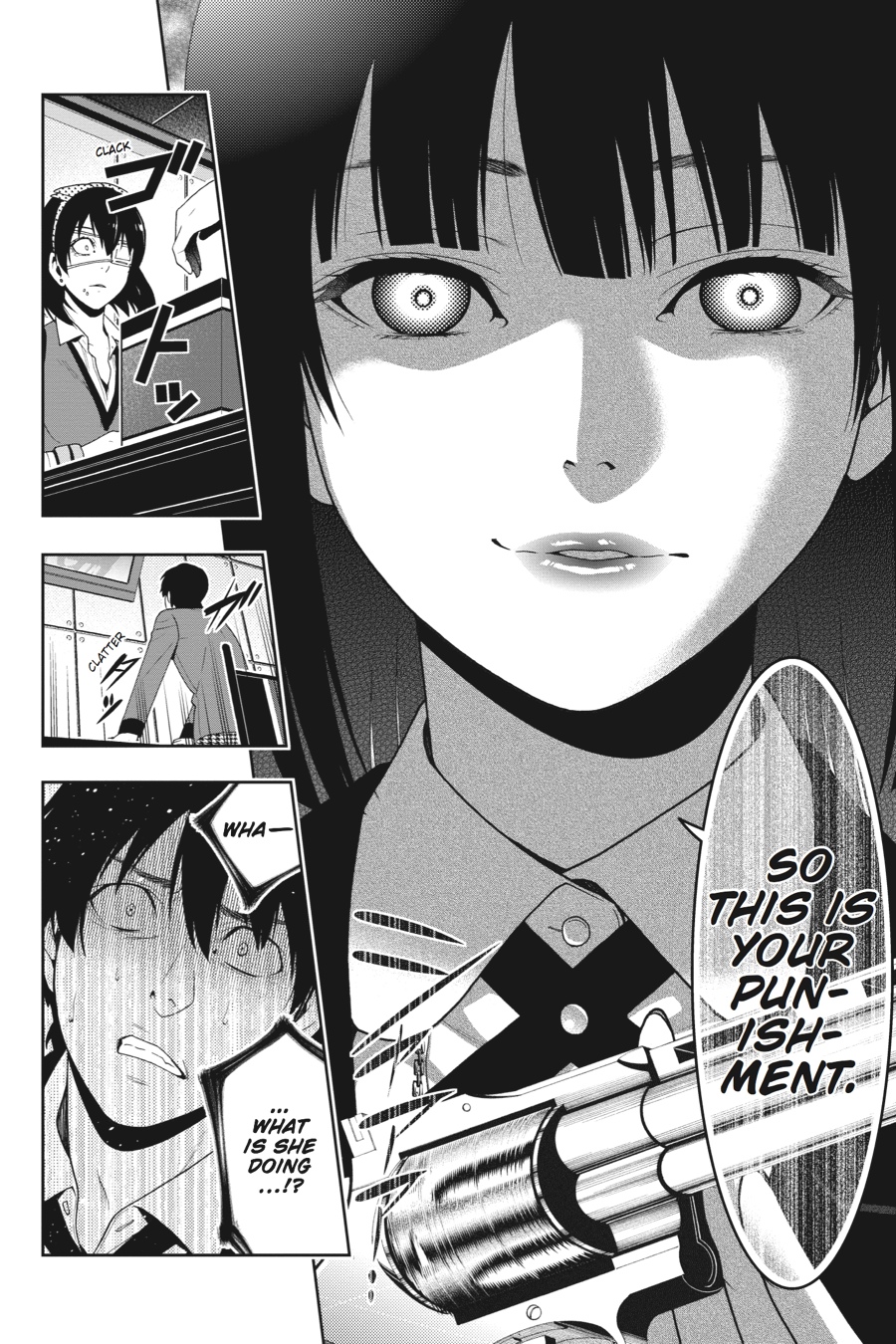 Kakegurui - Compulsive Gambler Chapter 14 28