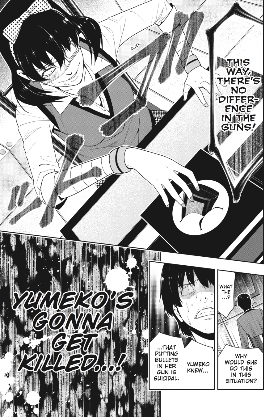 Kakegurui - Compulsive Gambler Chapter 15 5