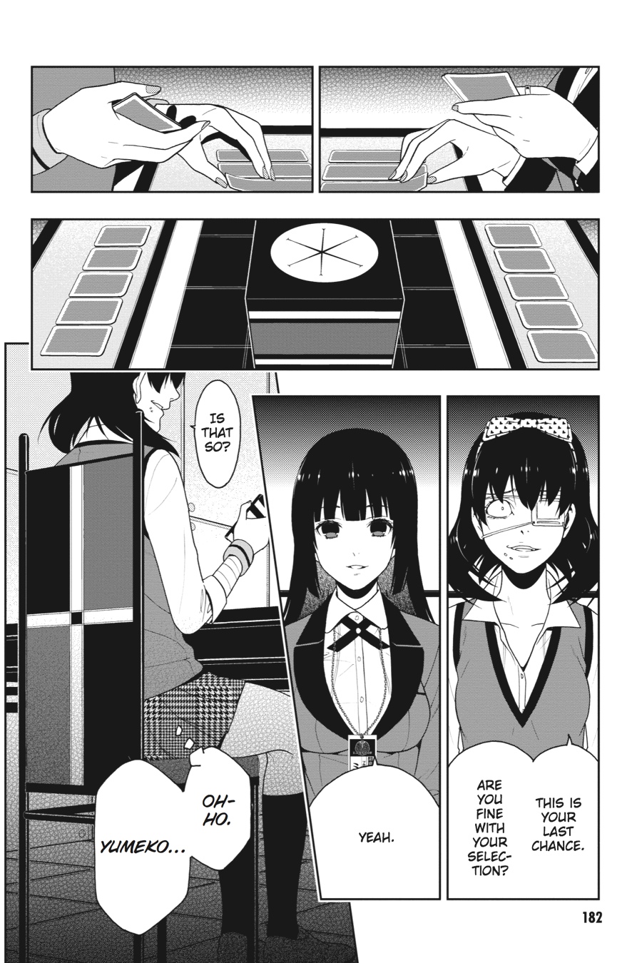 Kakegurui - Compulsive Gambler Chapter 15 6