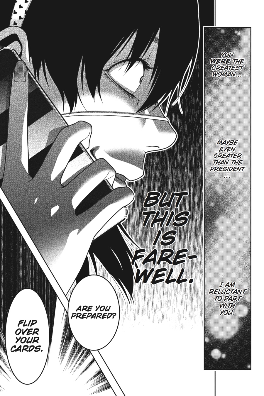 Kakegurui - Compulsive Gambler Chapter 15 7