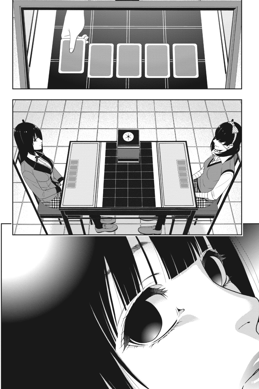 Kakegurui - Compulsive Gambler Chapter 15 8