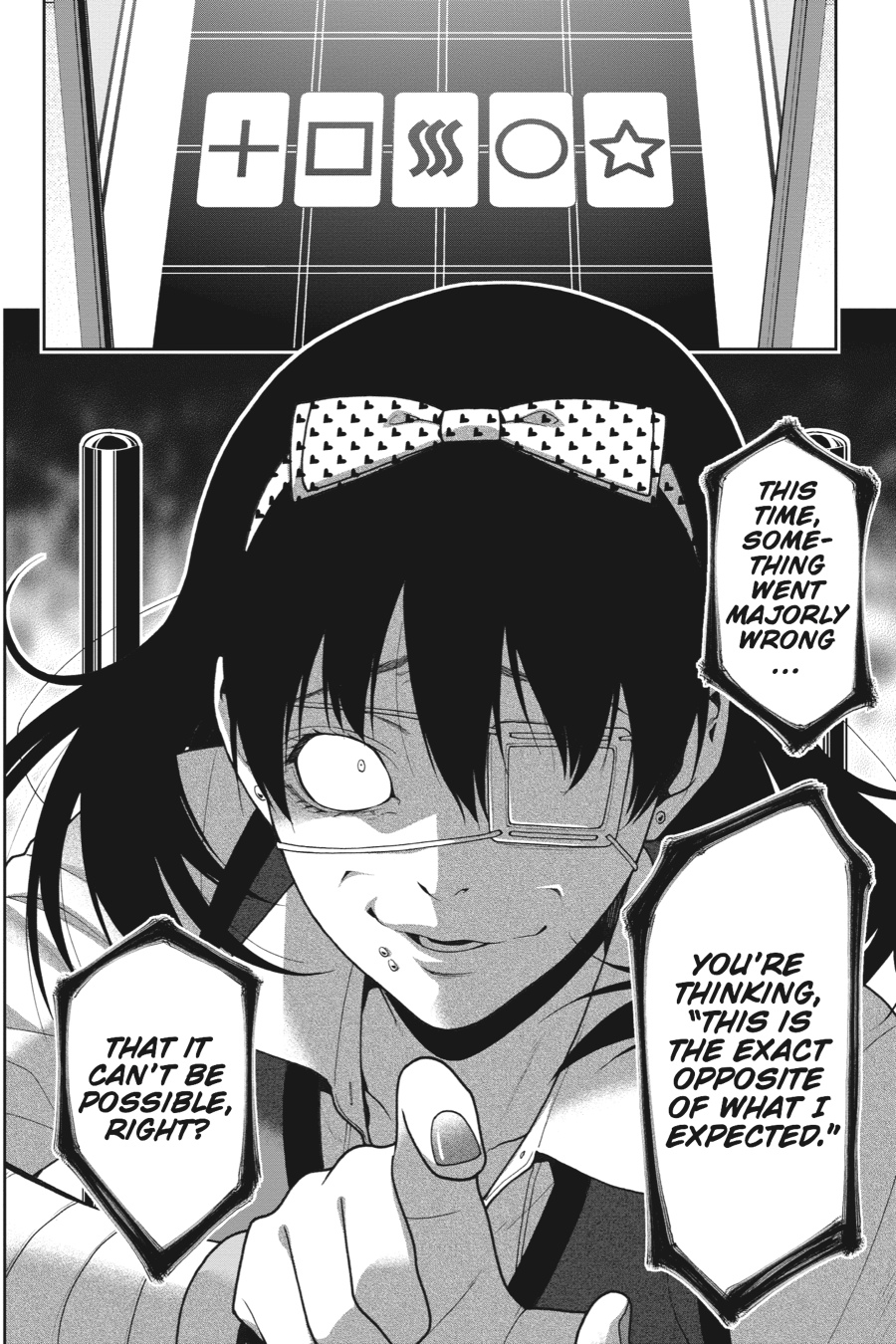 Kakegurui - Compulsive Gambler Chapter 15 10