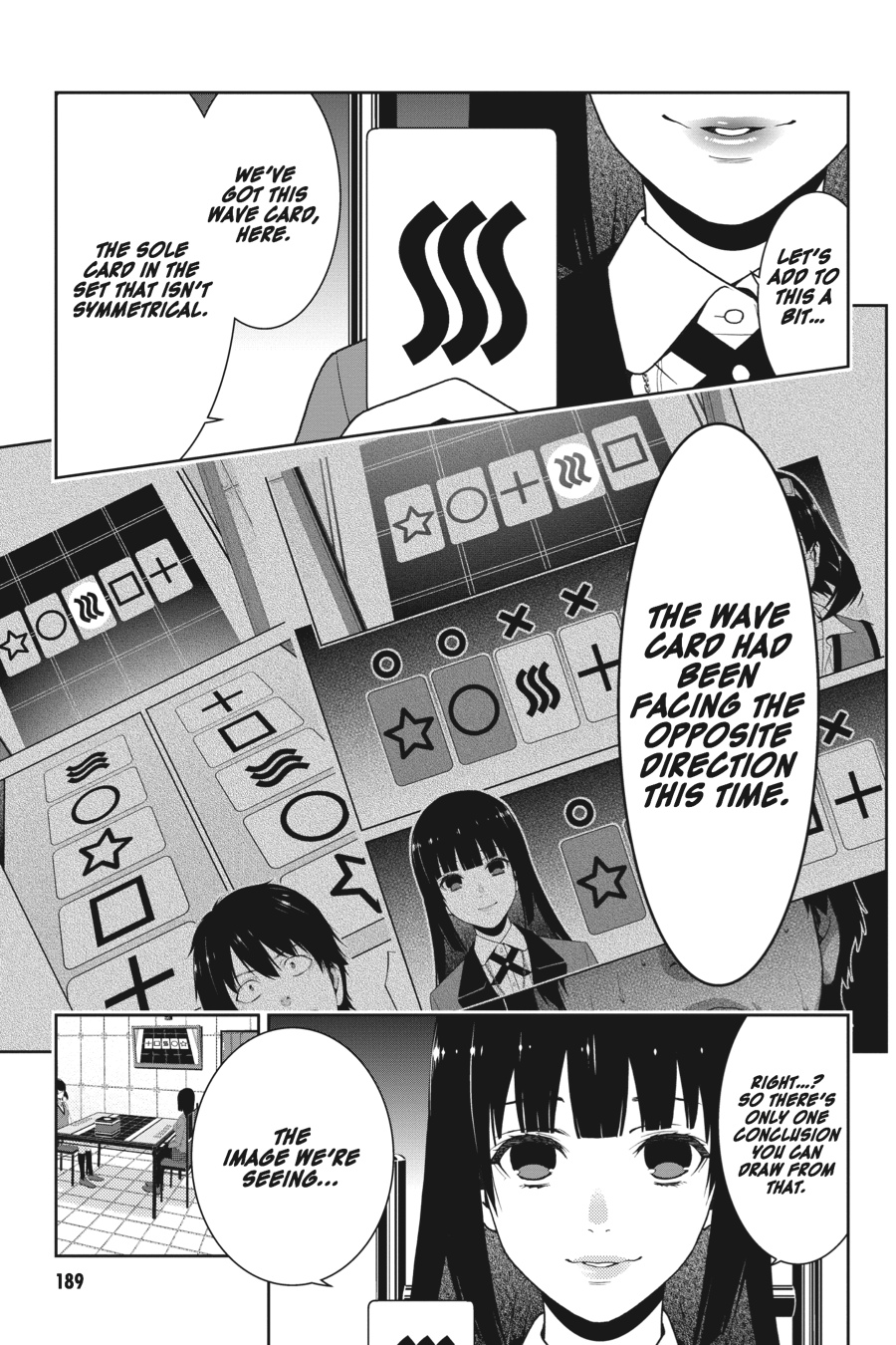 Kakegurui - Compulsive Gambler Chapter 15 13