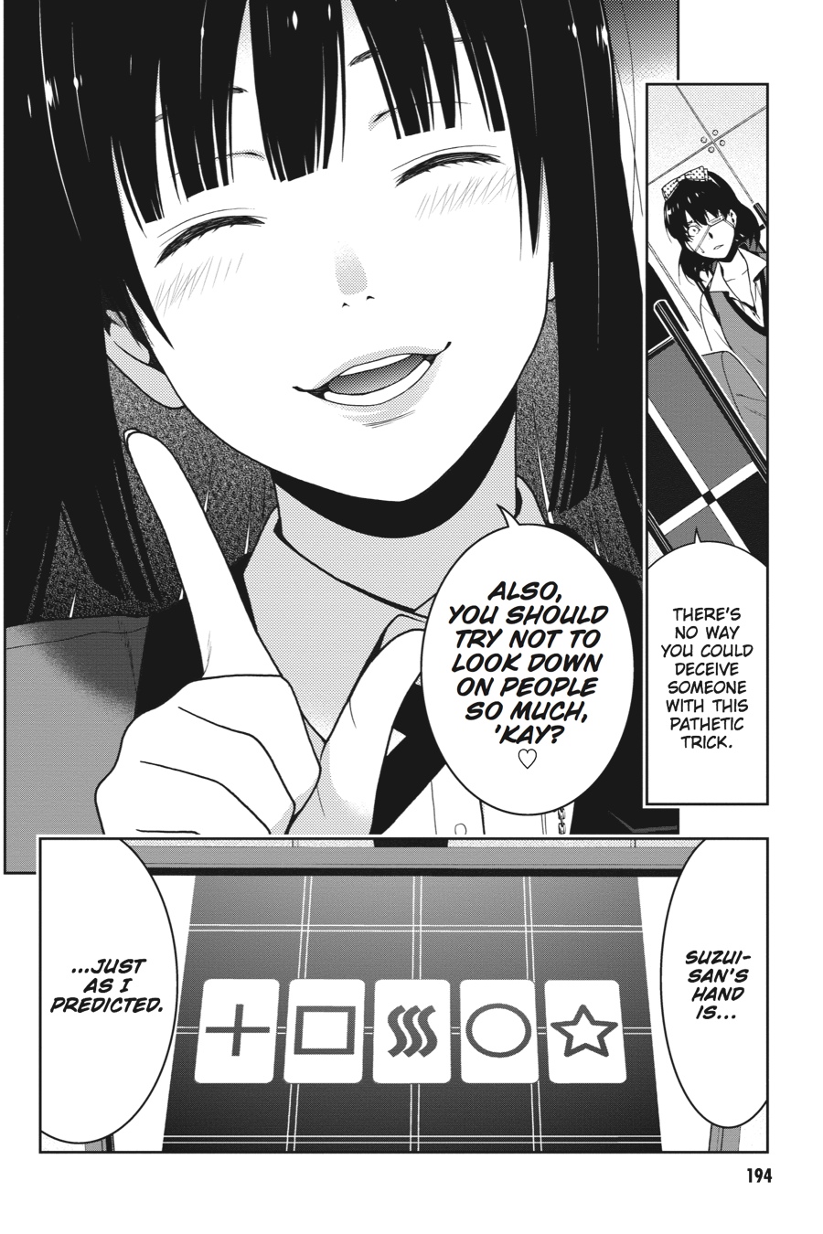 Kakegurui - Compulsive Gambler Chapter 15 17