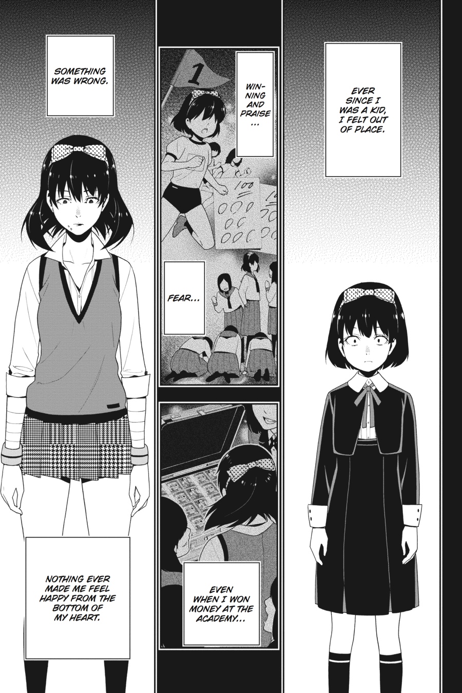 Kakegurui - Compulsive Gambler Chapter 16 1