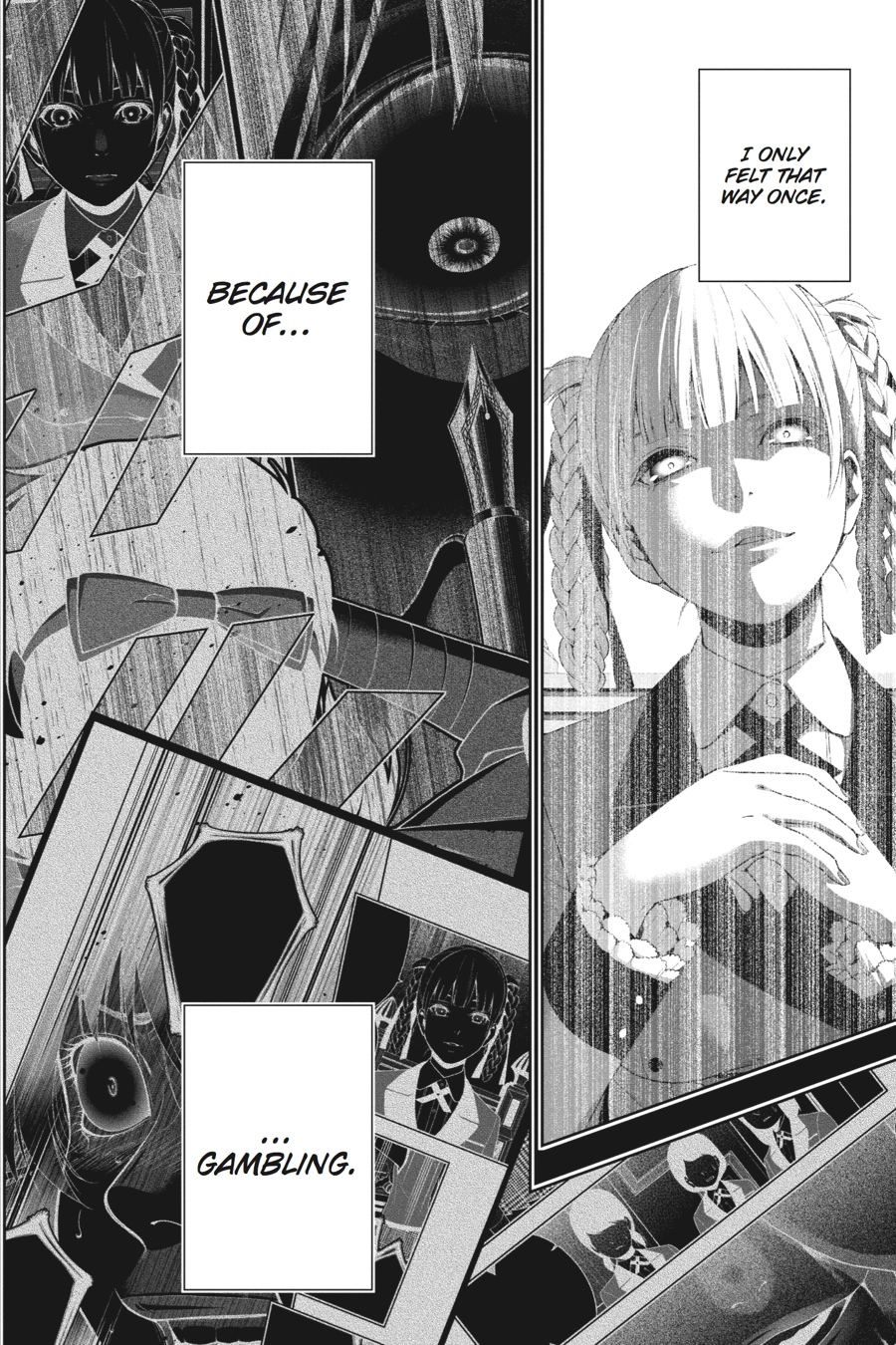 Kakegurui - Compulsive Gambler Chapter 16 2