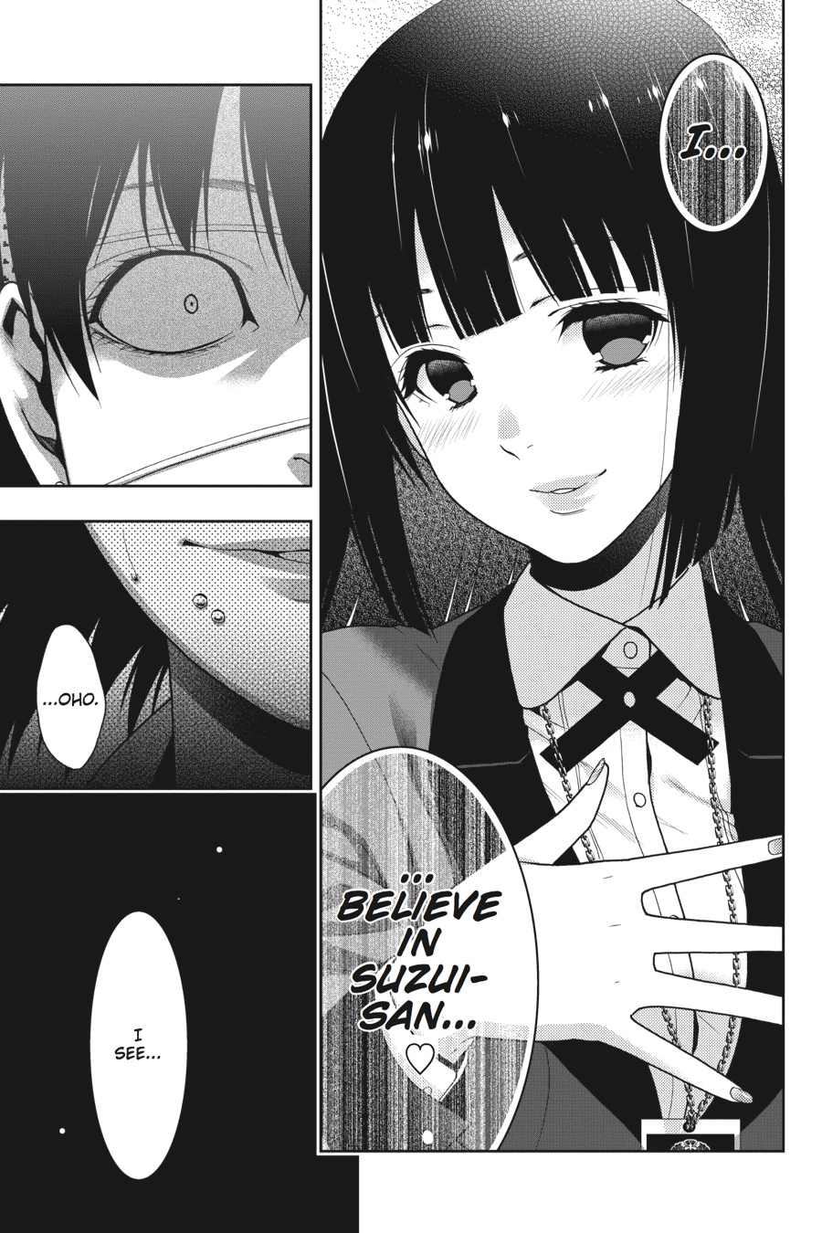 Kakegurui - Compulsive Gambler Chapter 16 5
