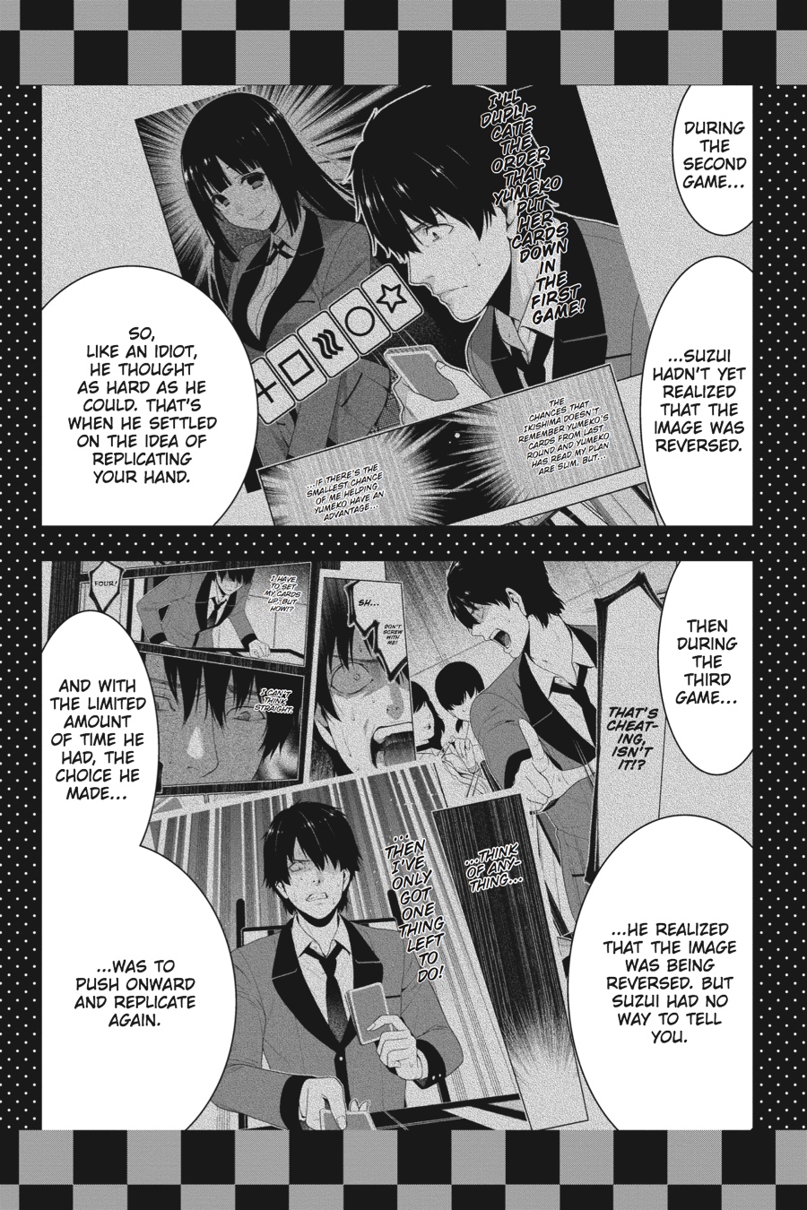 Kakegurui - Compulsive Gambler Chapter 16 6