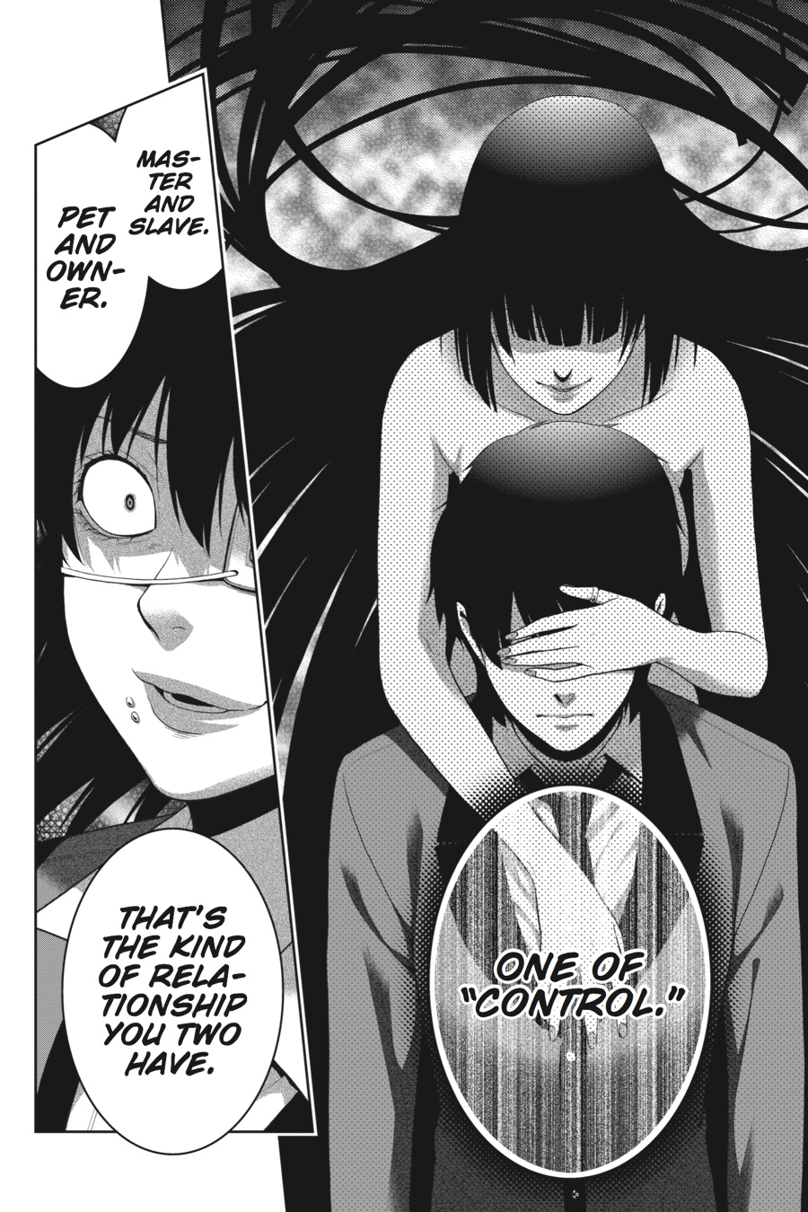 Kakegurui - Compulsive Gambler Chapter 16 8