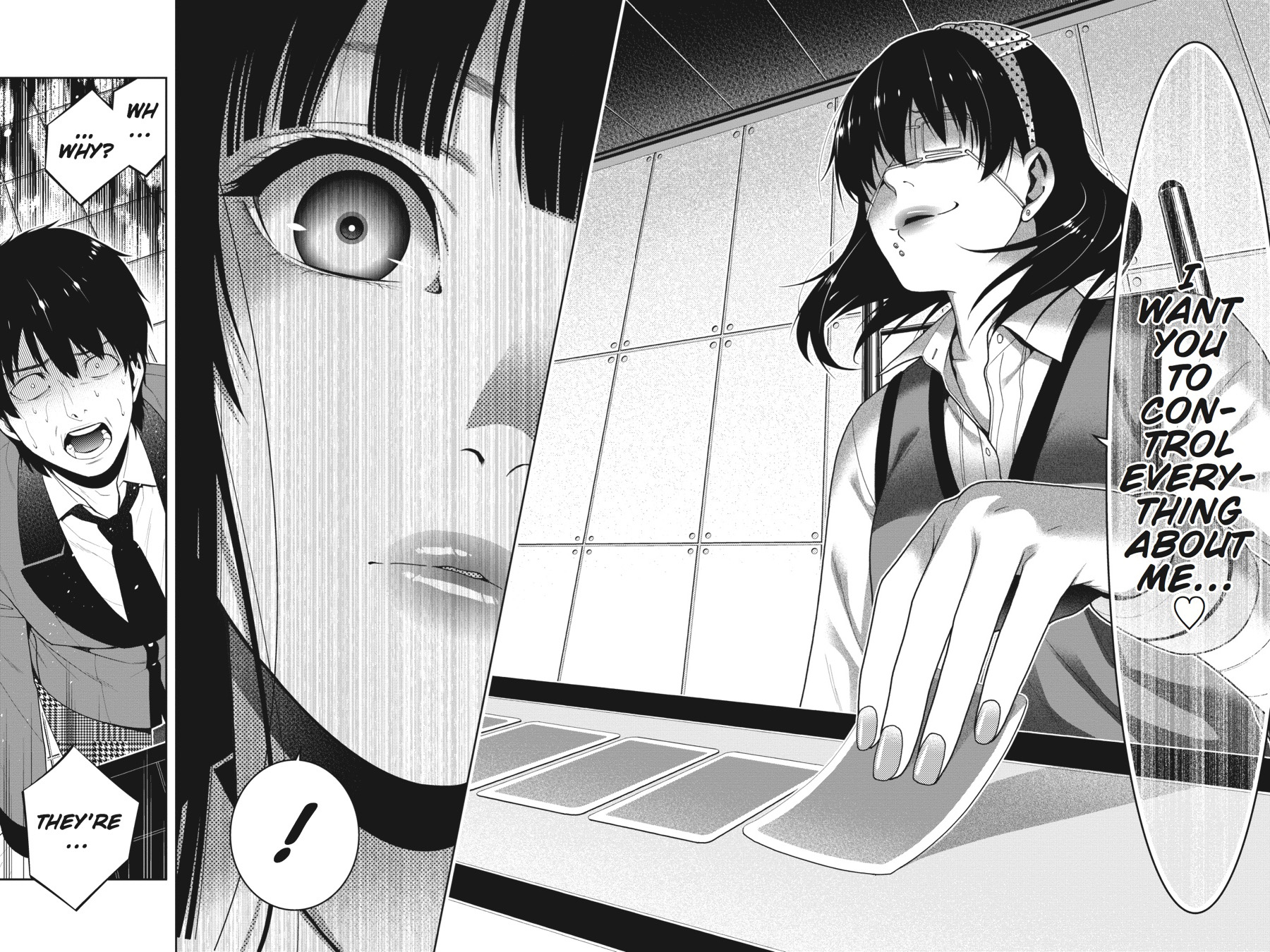 Kakegurui - Compulsive Gambler Chapter 16 10