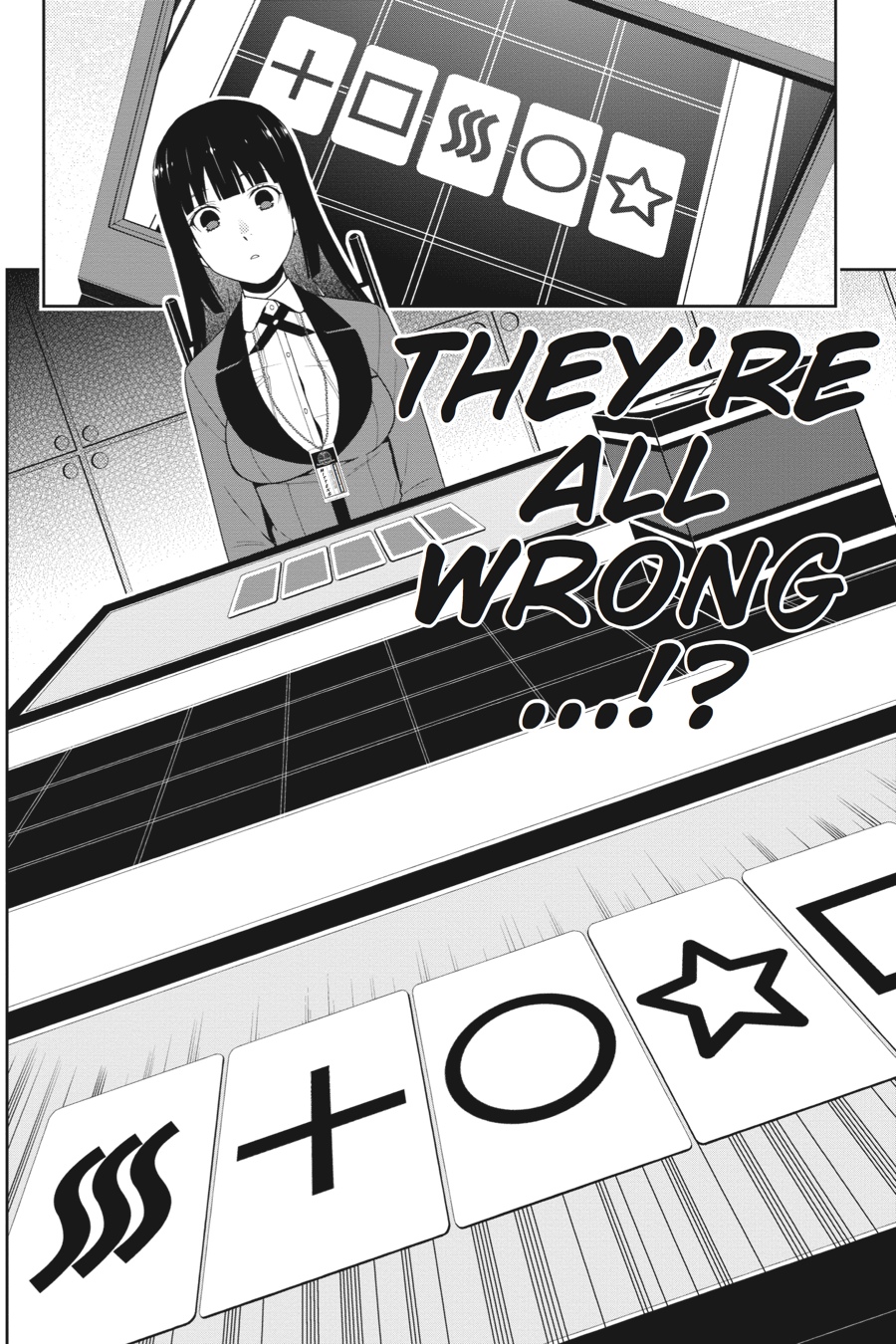 Kakegurui - Compulsive Gambler Chapter 16 11