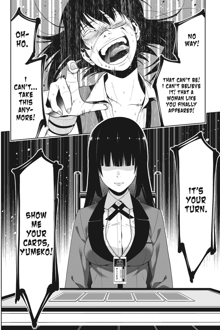 Kakegurui - Compulsive Gambler Chapter 16 13