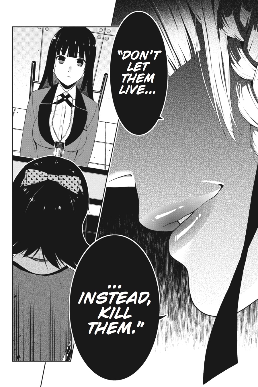 Kakegurui - Compulsive Gambler Chapter 16 19