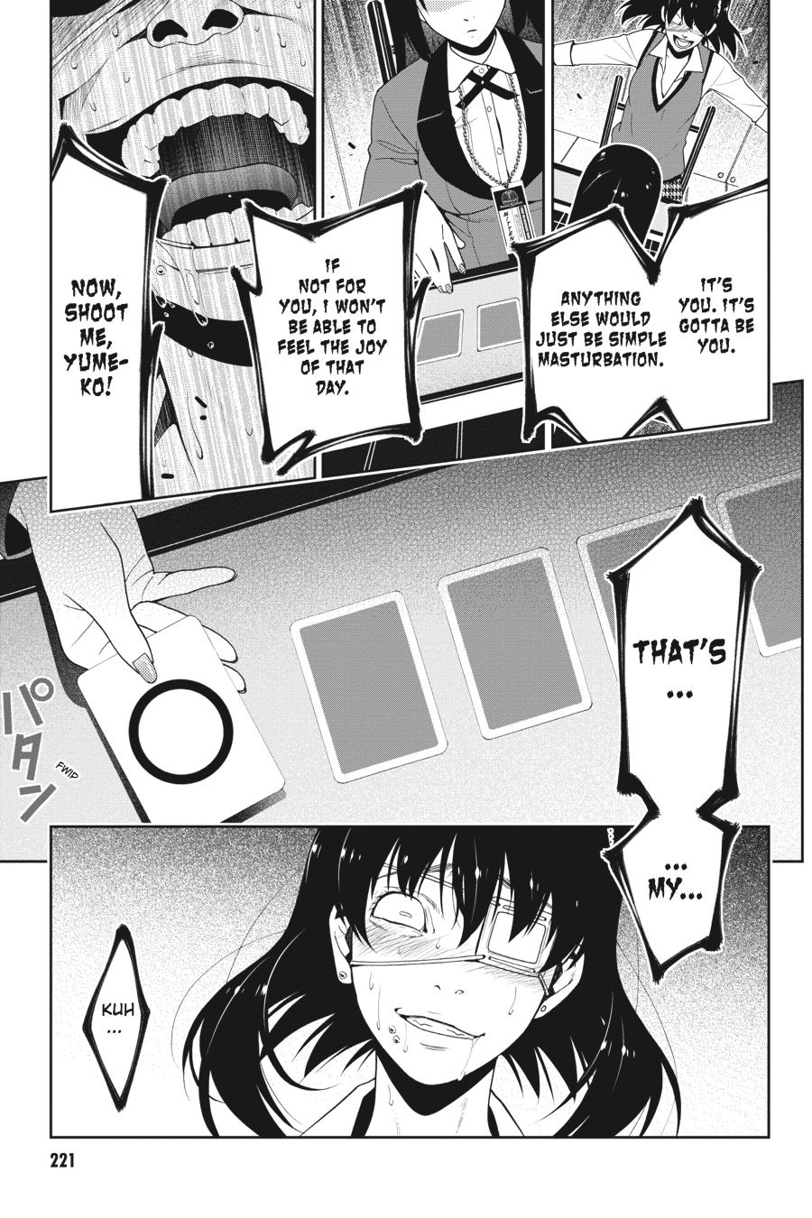 Kakegurui - Compulsive Gambler Chapter 16 22