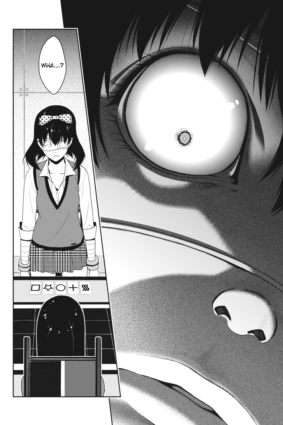 Kakegurui - Compulsive Gambler Chapter 16 23