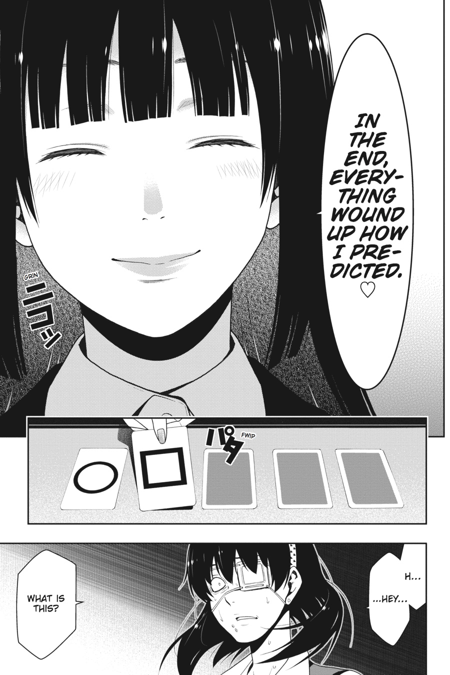 Kakegurui - Compulsive Gambler Chapter 16 24