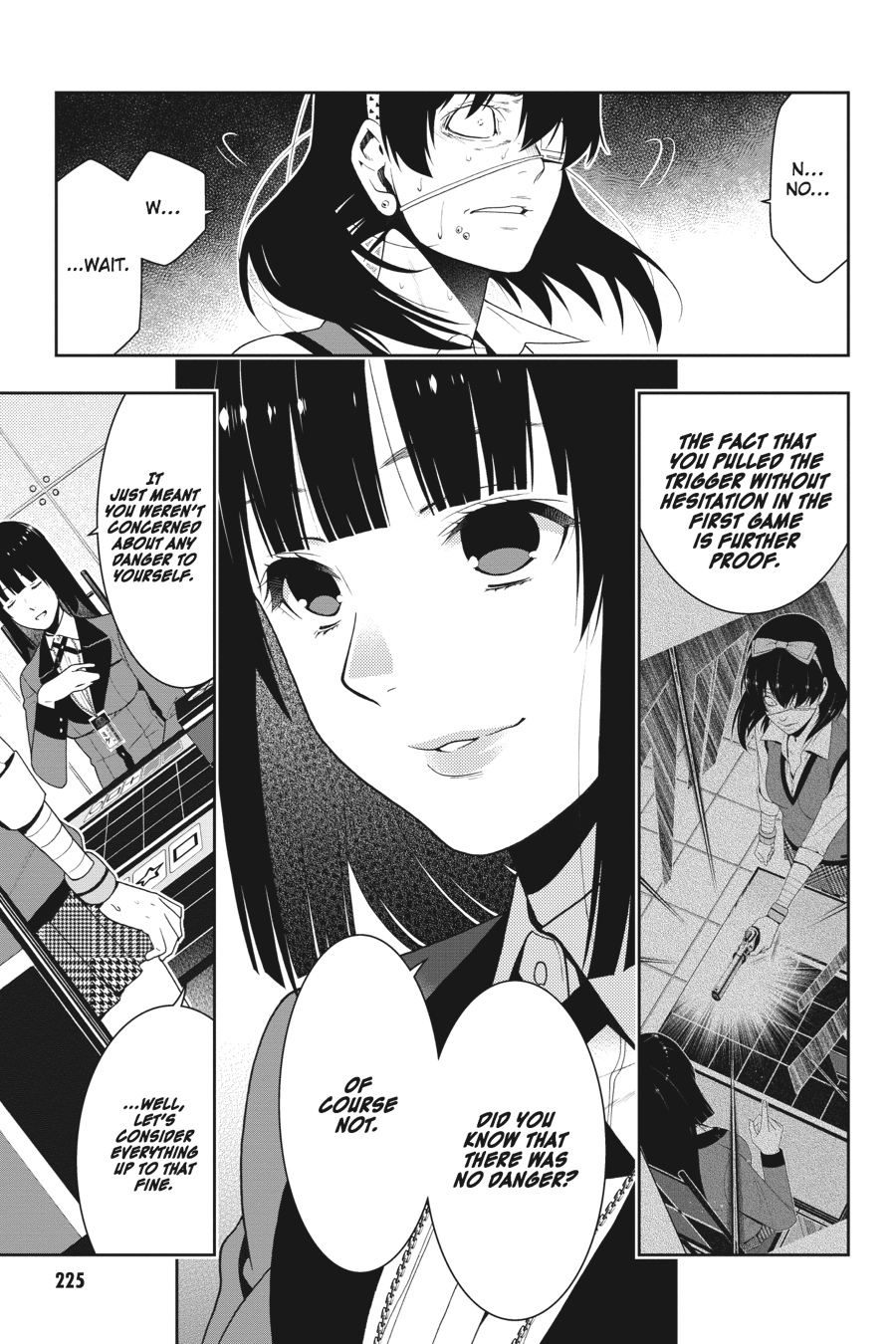 Kakegurui - Compulsive Gambler Chapter 16 26