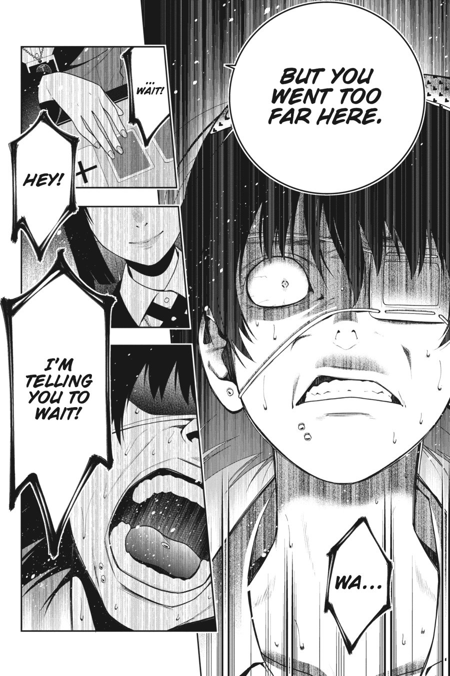 Kakegurui - Compulsive Gambler Chapter 16 27