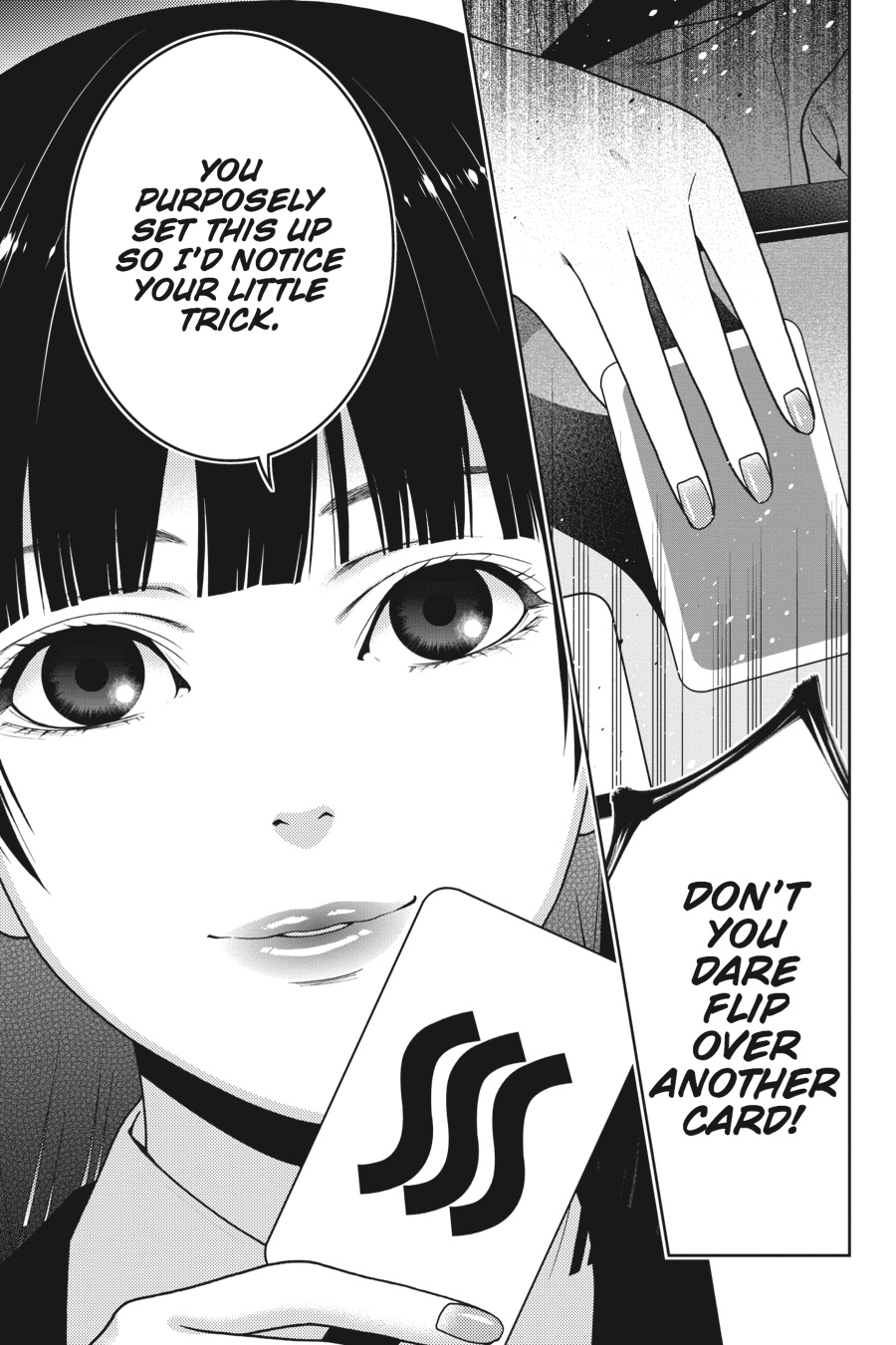 Kakegurui - Compulsive Gambler Chapter 16 28