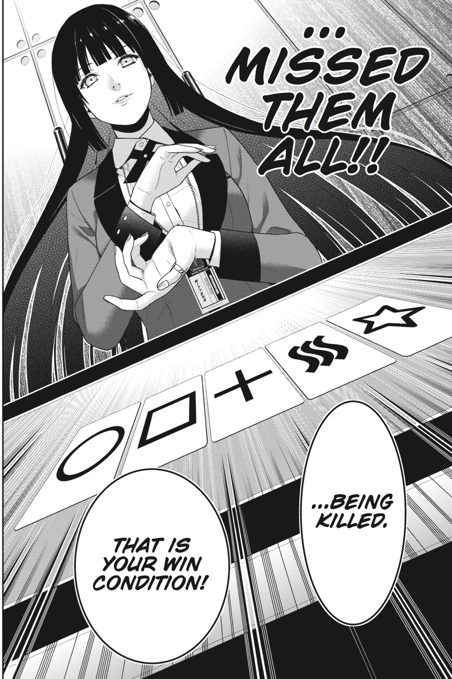 Kakegurui - Compulsive Gambler Chapter 16 31