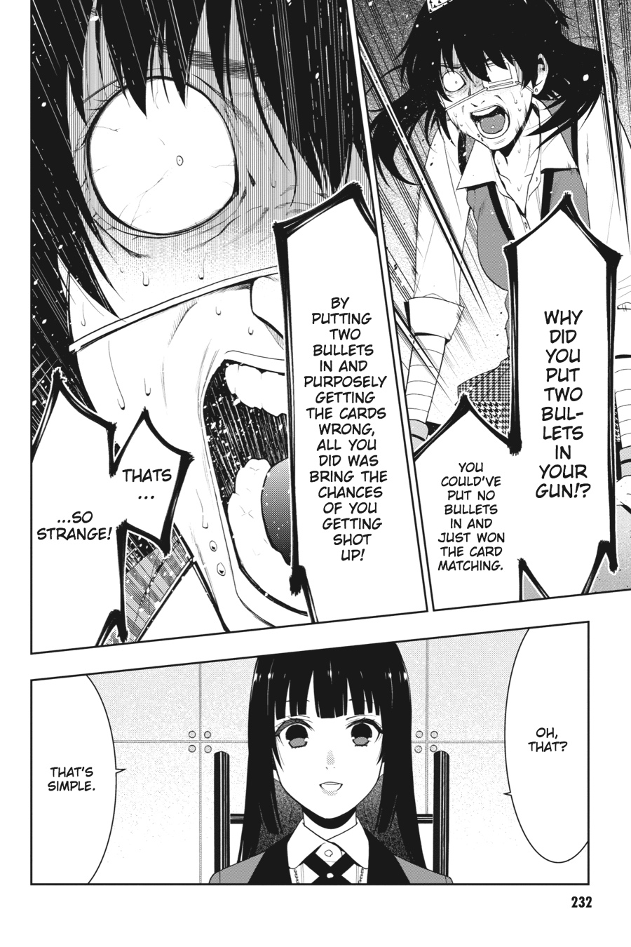 Kakegurui - Compulsive Gambler Chapter 16 33