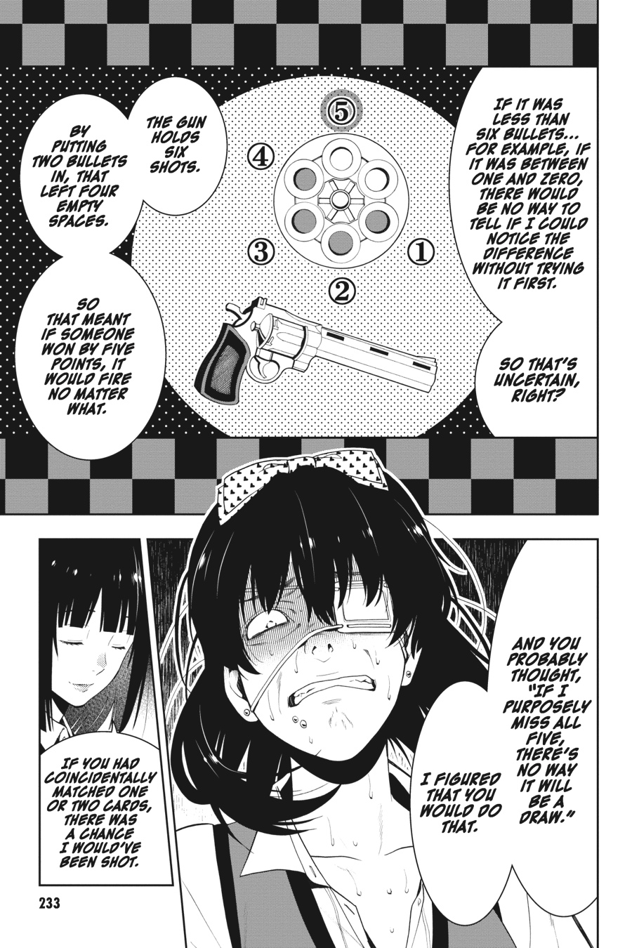 Kakegurui - Compulsive Gambler Chapter 16 34