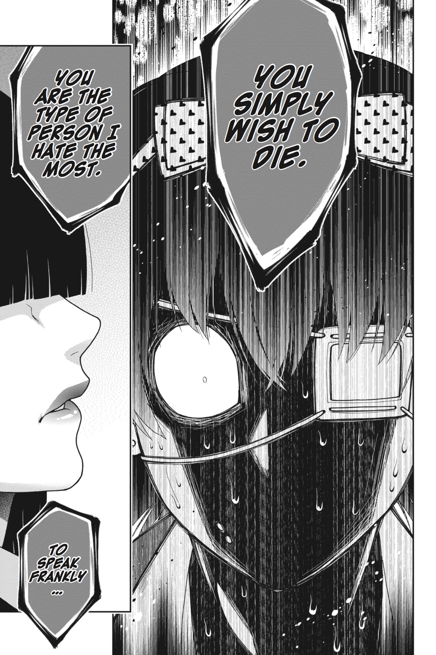 Kakegurui - Compulsive Gambler Chapter 16 36