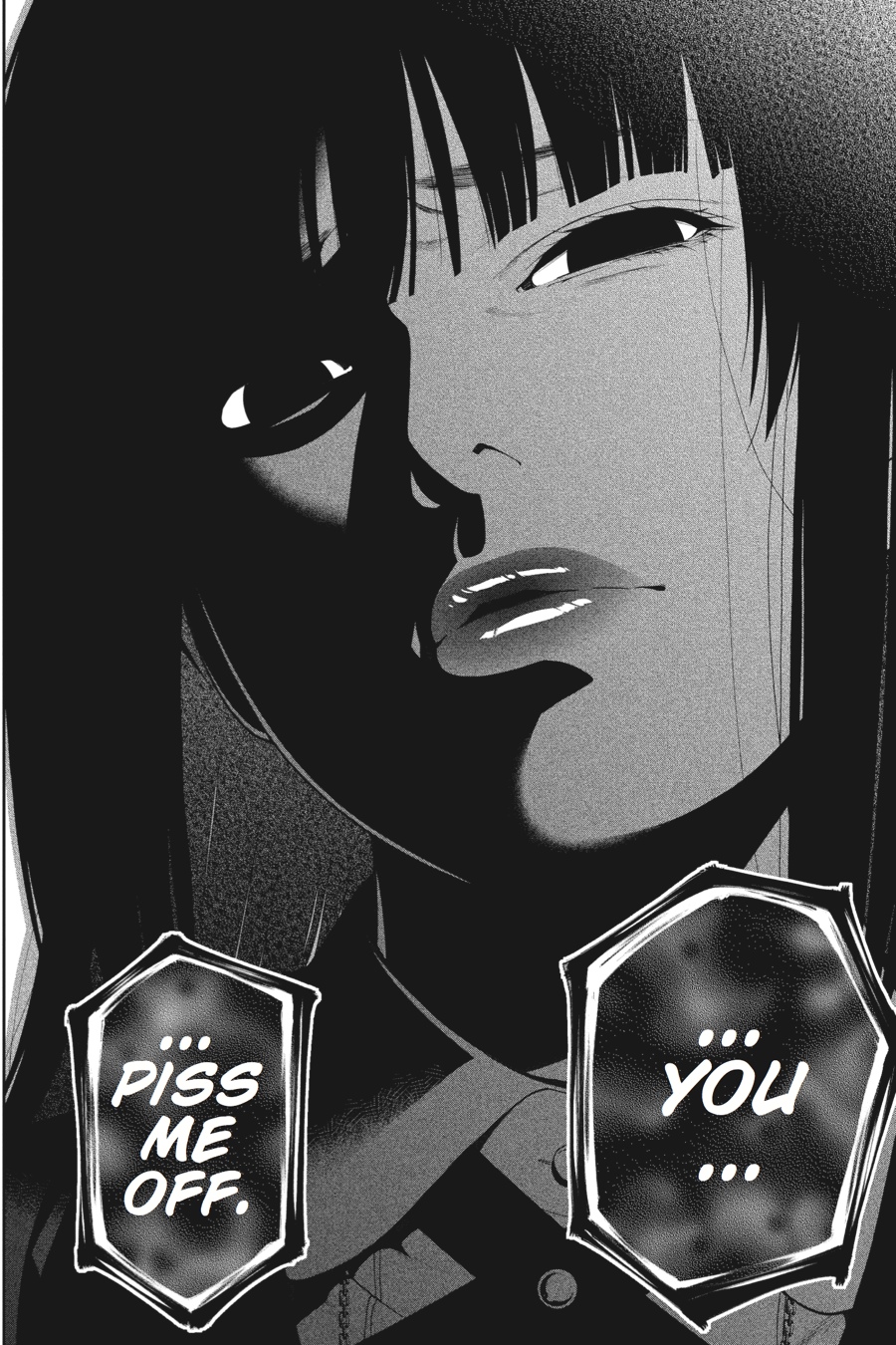 Kakegurui - Compulsive Gambler Chapter 16 37