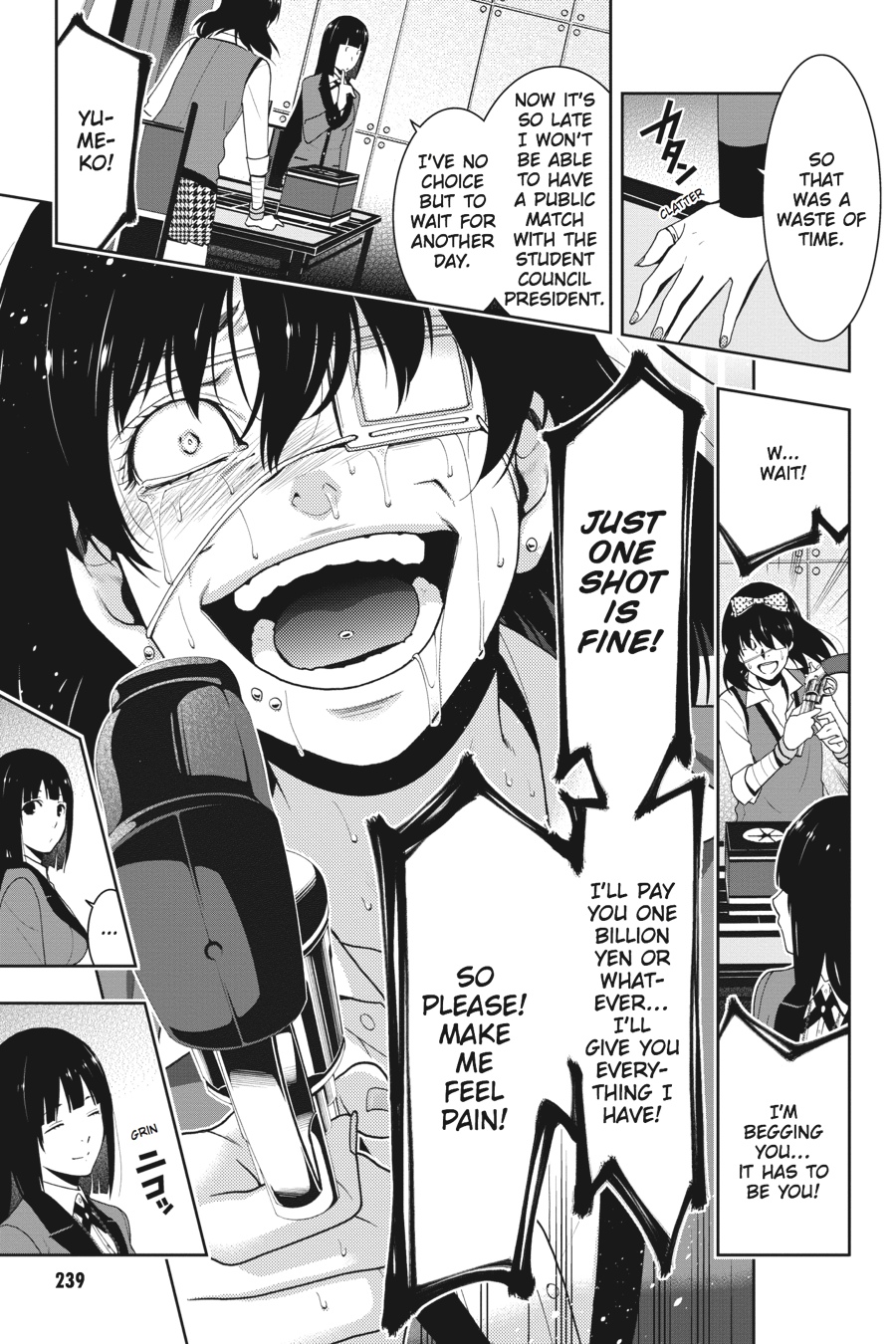 Kakegurui - Compulsive Gambler Chapter 16 40