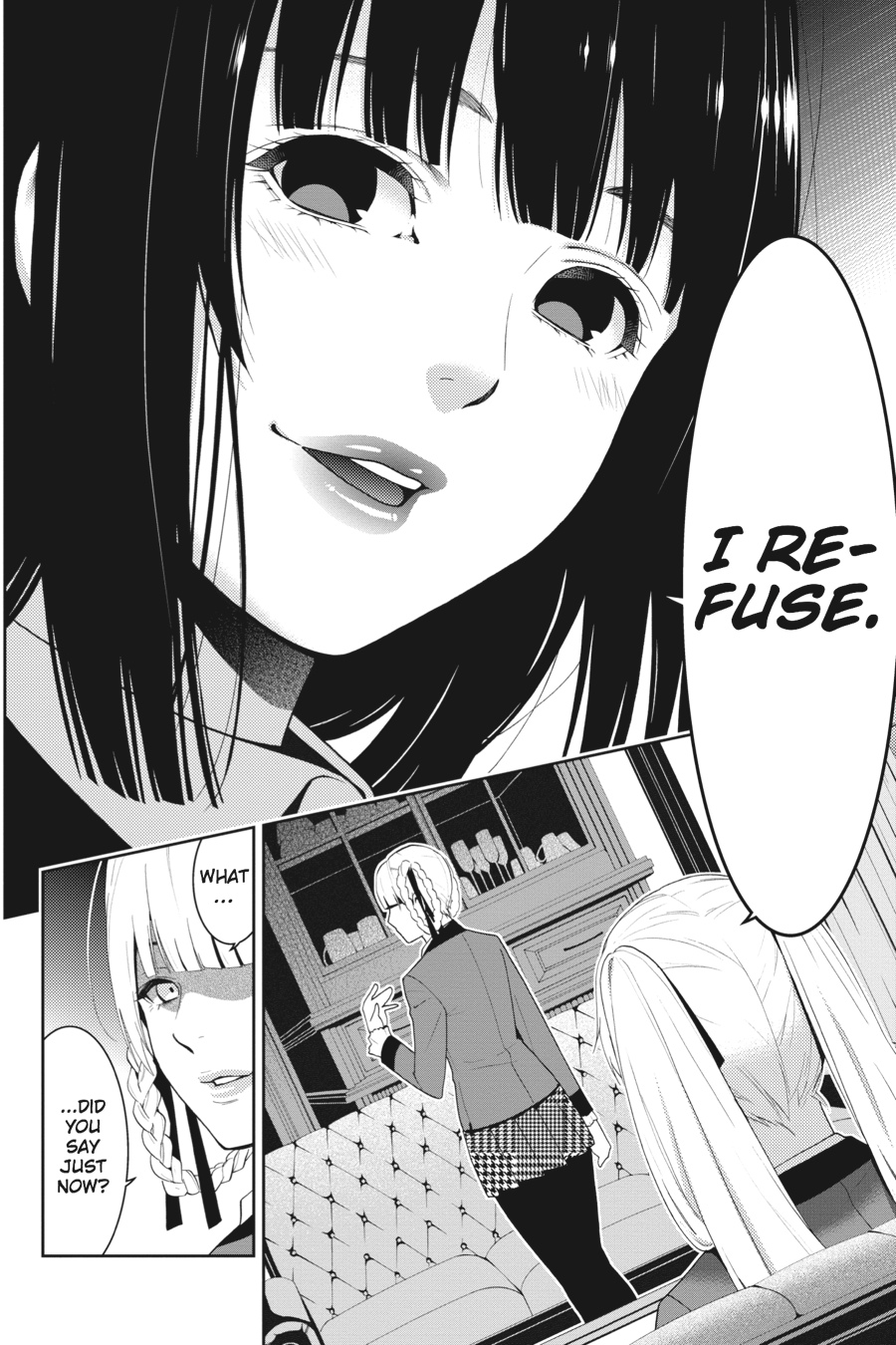 Kakegurui - Compulsive Gambler Chapter 16 41