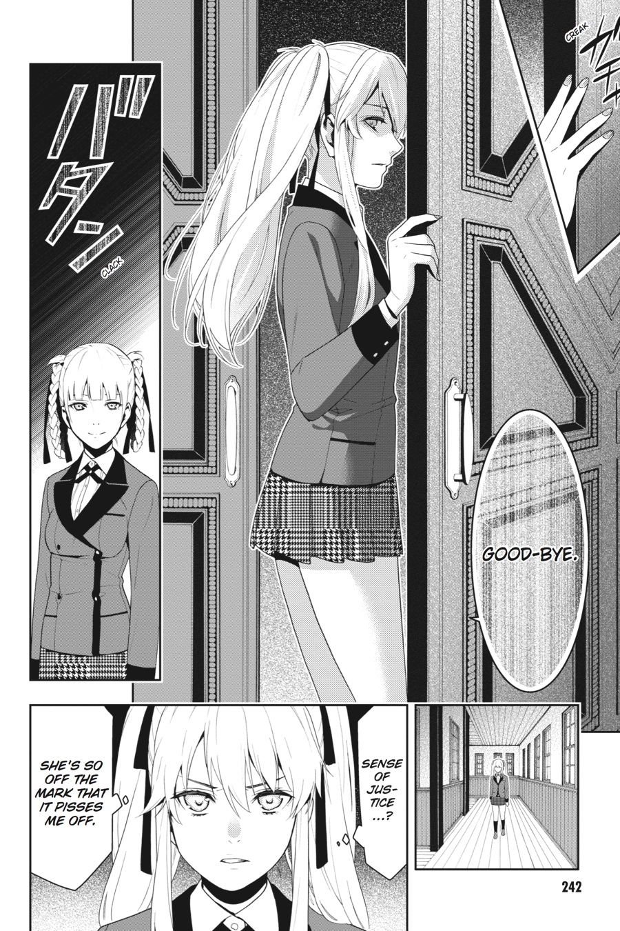 Kakegurui - Compulsive Gambler Chapter 16 43