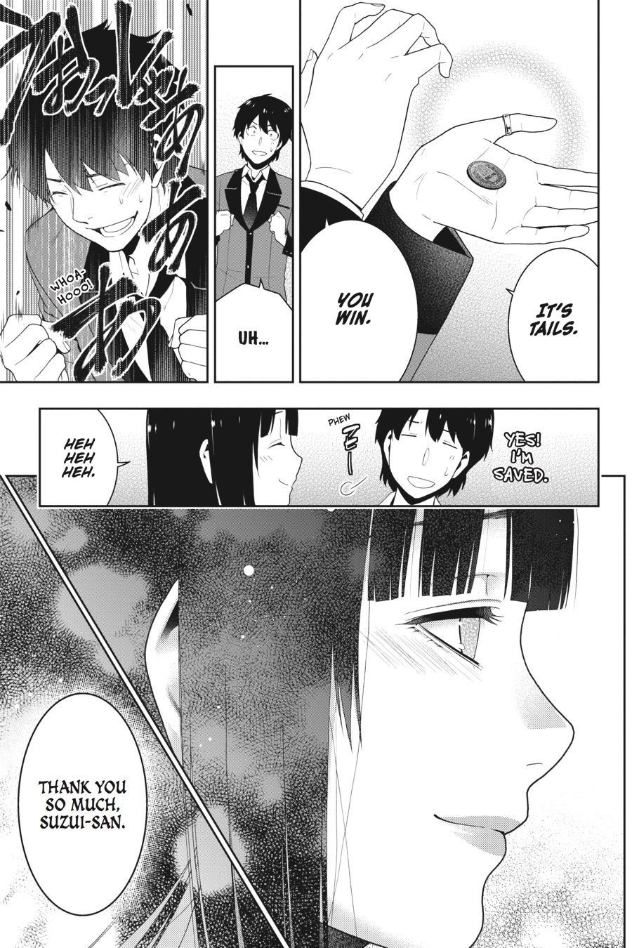 Kakegurui - Compulsive Gambler Chapter 16 50