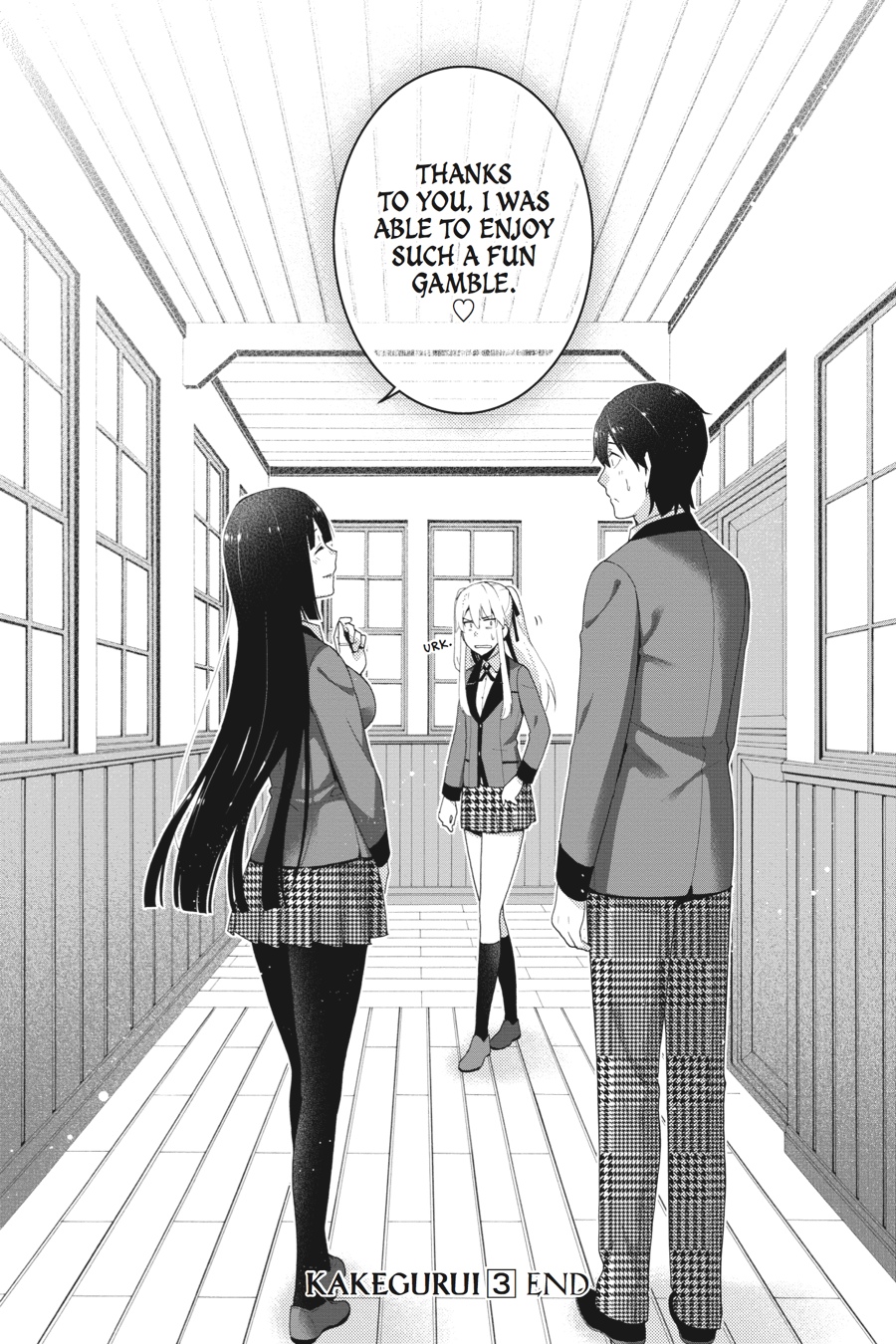 Kakegurui - Compulsive Gambler Chapter 16 51