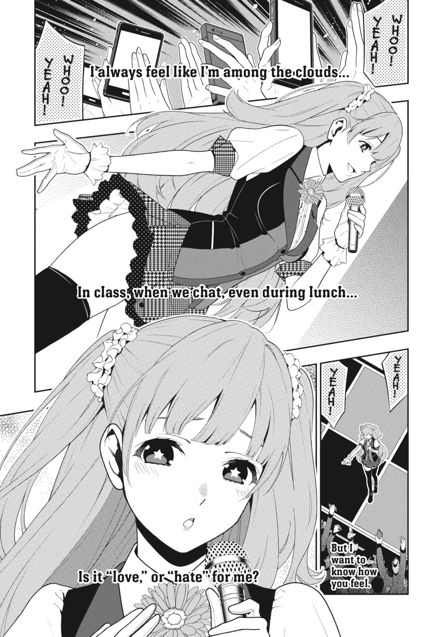 Kakegurui - Compulsive Gambler Chapter 17 9