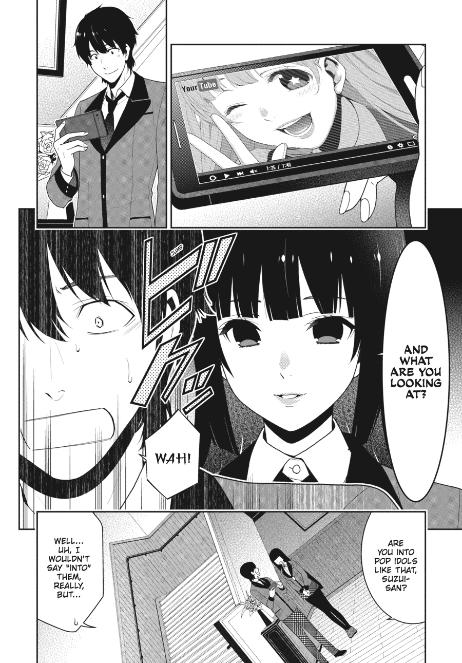 Kakegurui - Compulsive Gambler Chapter 17 14