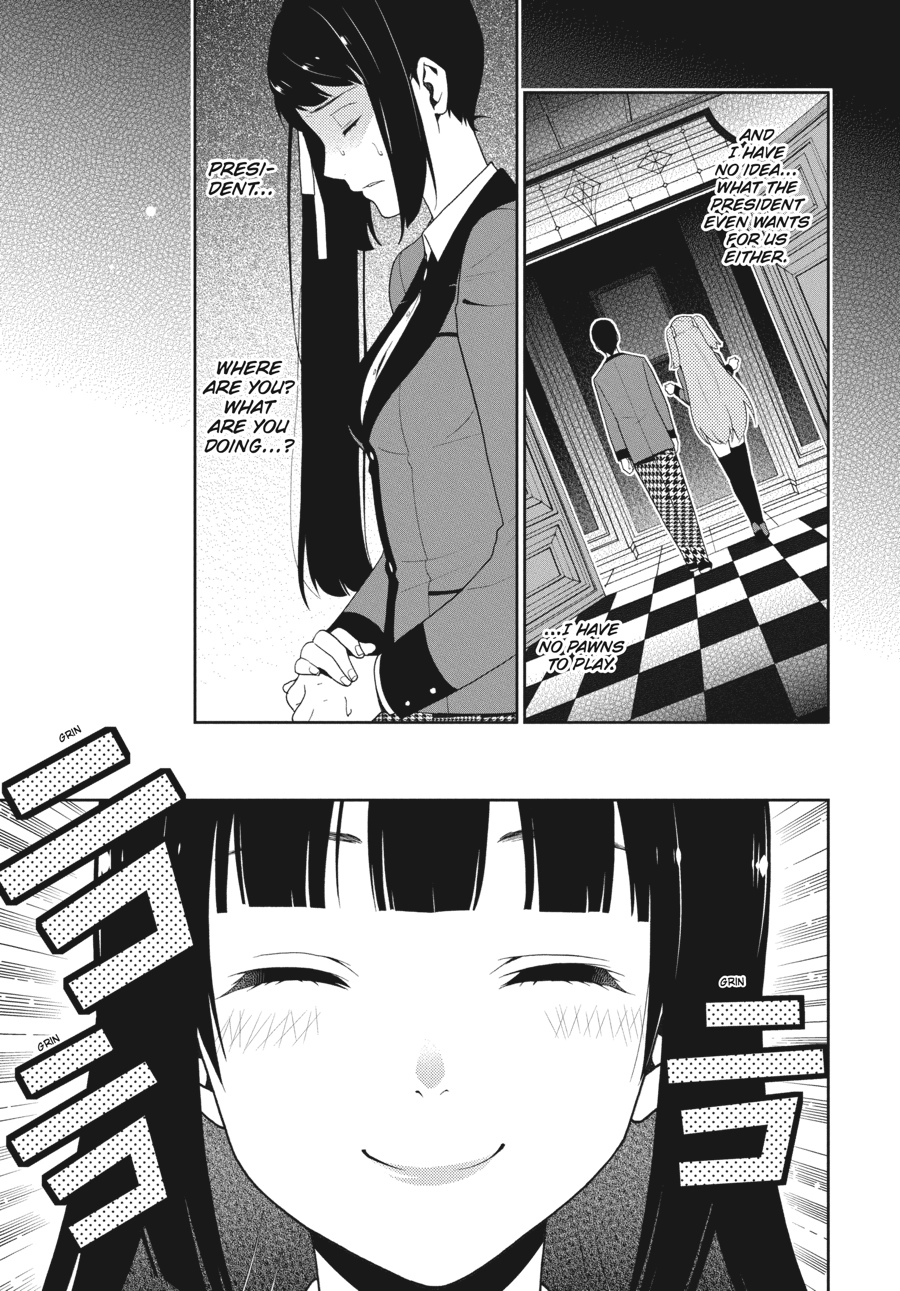 Kakegurui - Compulsive Gambler Chapter 18 15