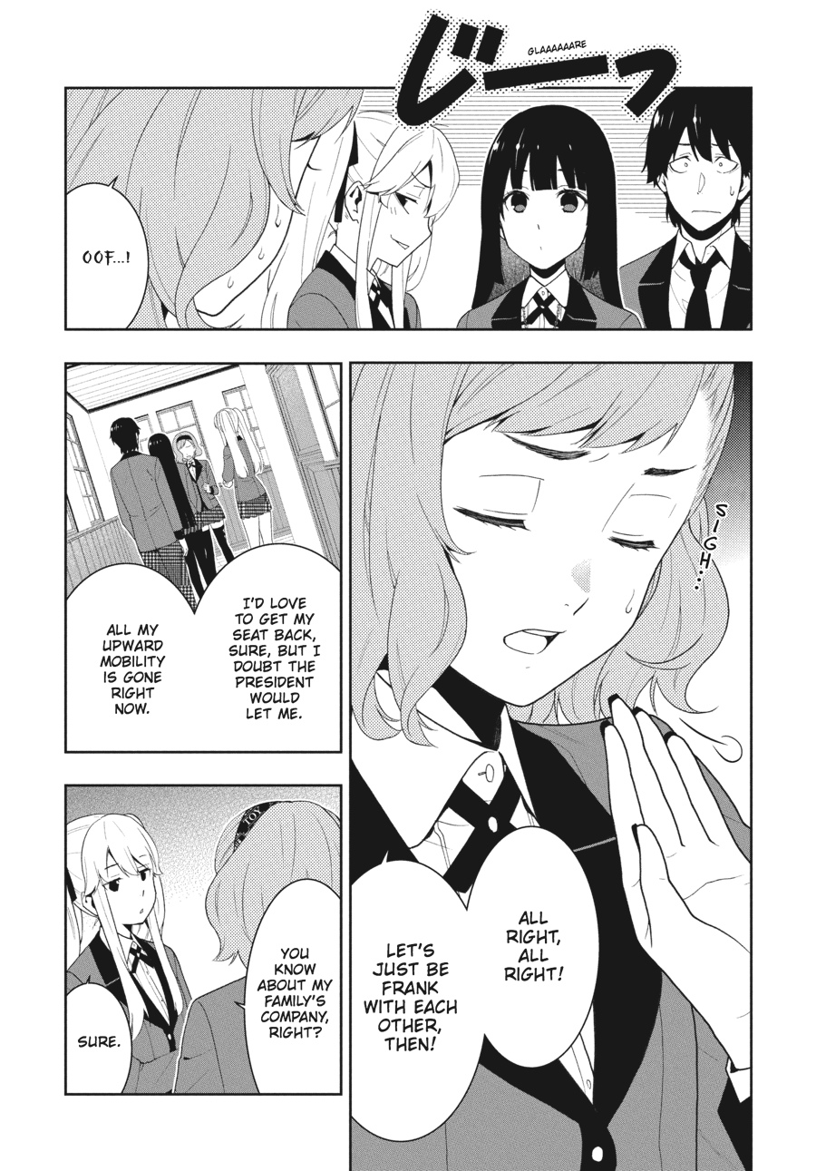 Kakegurui - Compulsive Gambler Chapter 18 20