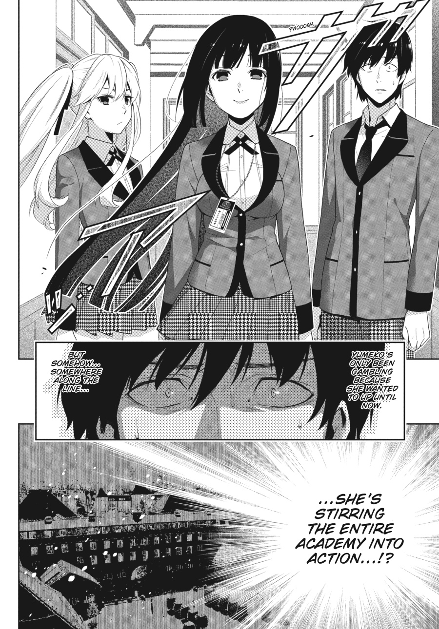 Kakegurui - Compulsive Gambler Chapter 18 24