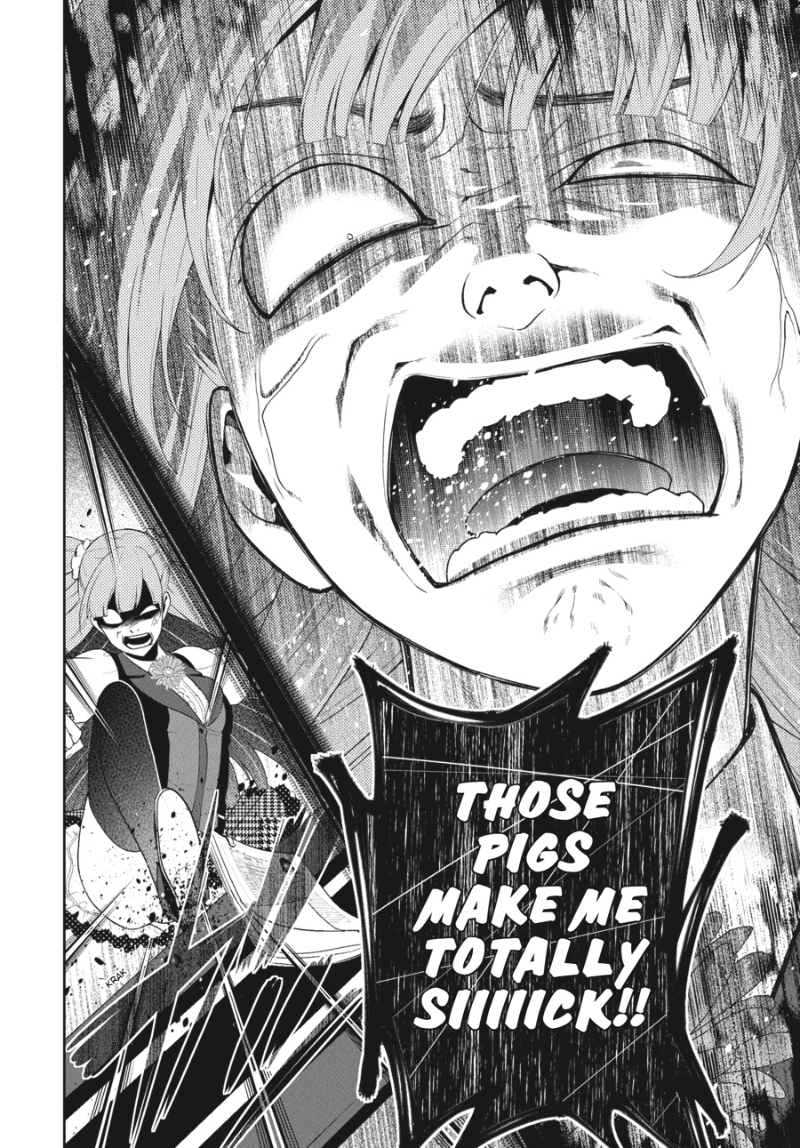 Kakegurui - Compulsive Gambler Chapter 18 34