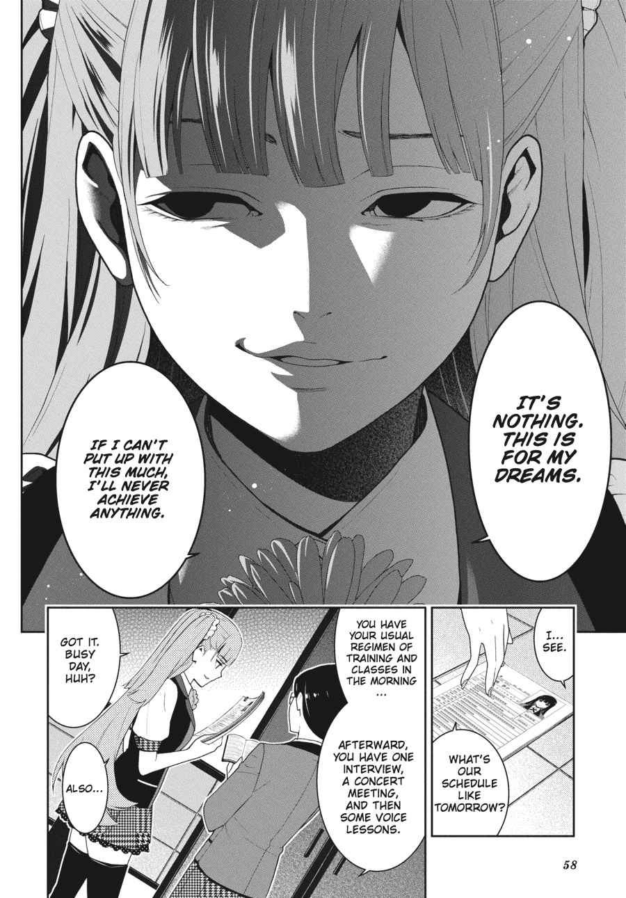 Kakegurui - Compulsive Gambler Chapter 18 36