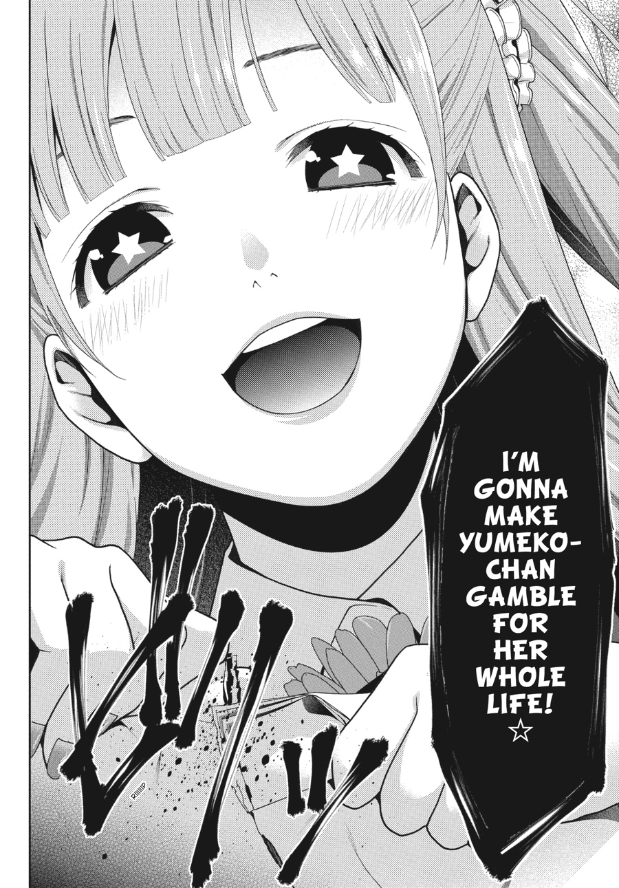 Kakegurui - Compulsive Gambler Chapter 18 38
