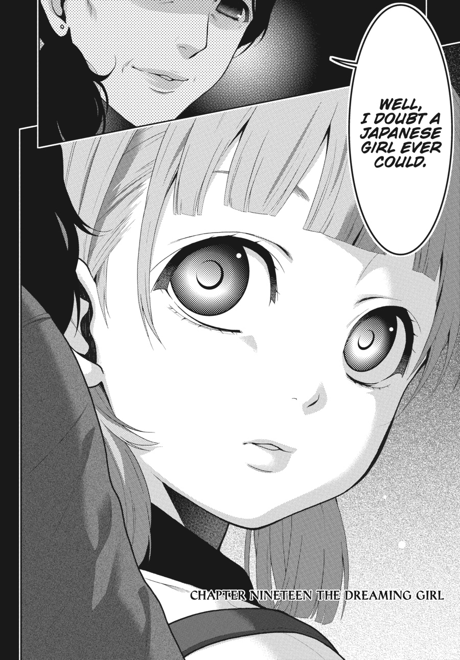 Kakegurui - Compulsive Gambler Chapter 19 2