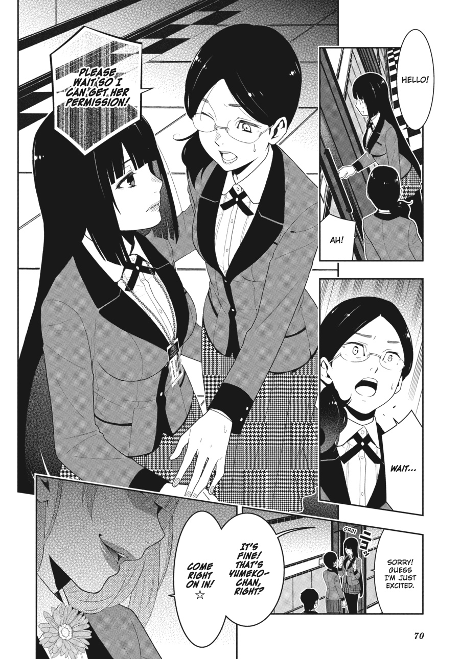 Kakegurui - Compulsive Gambler Chapter 19 8