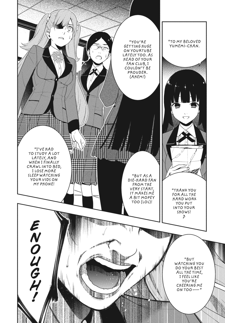 Kakegurui - Compulsive Gambler Chapter 19 22