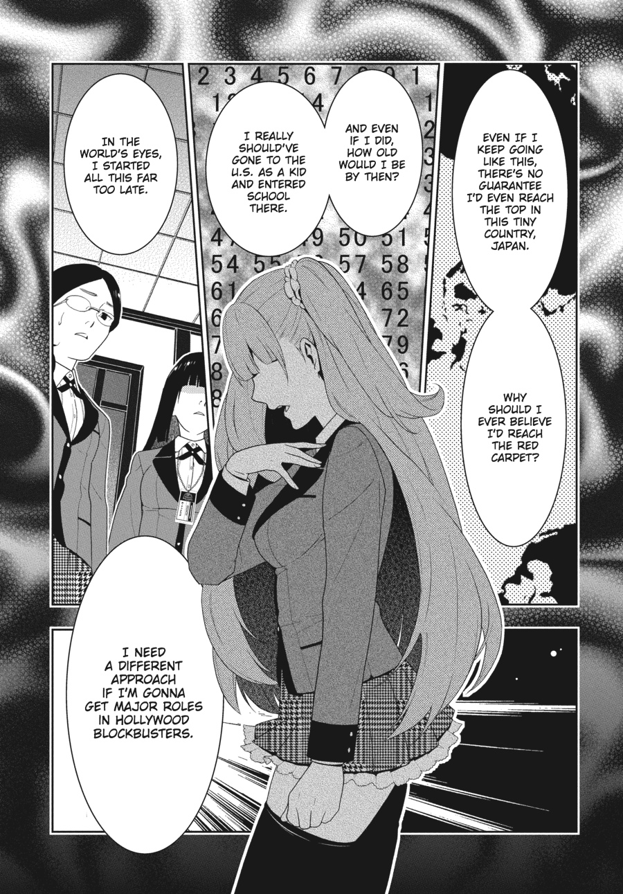 Kakegurui - Compulsive Gambler Chapter 19 26