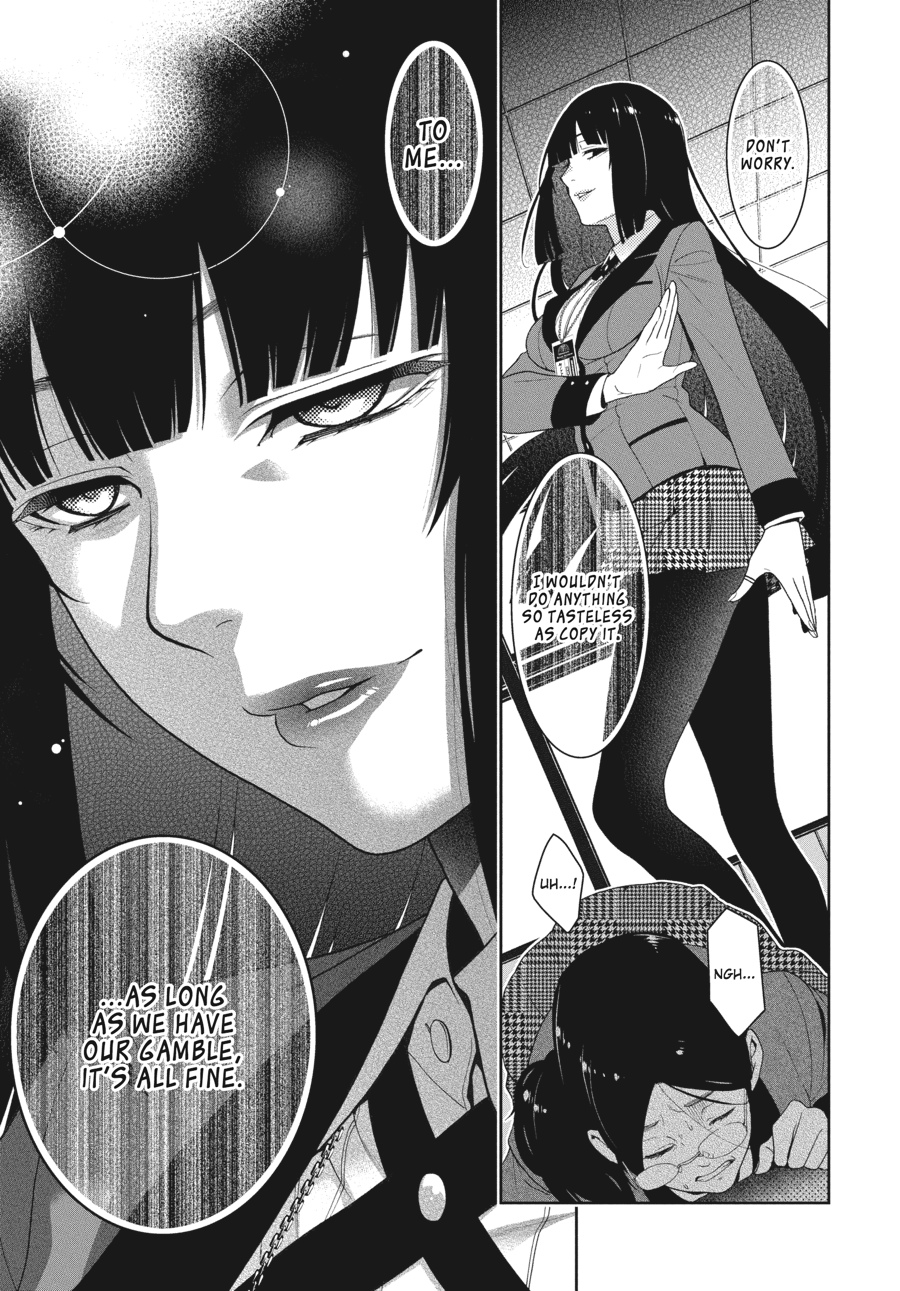 Kakegurui - Compulsive Gambler Chapter 19 37