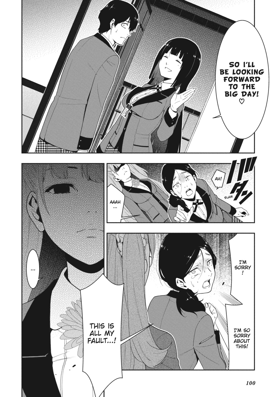 Kakegurui - Compulsive Gambler Chapter 19 38