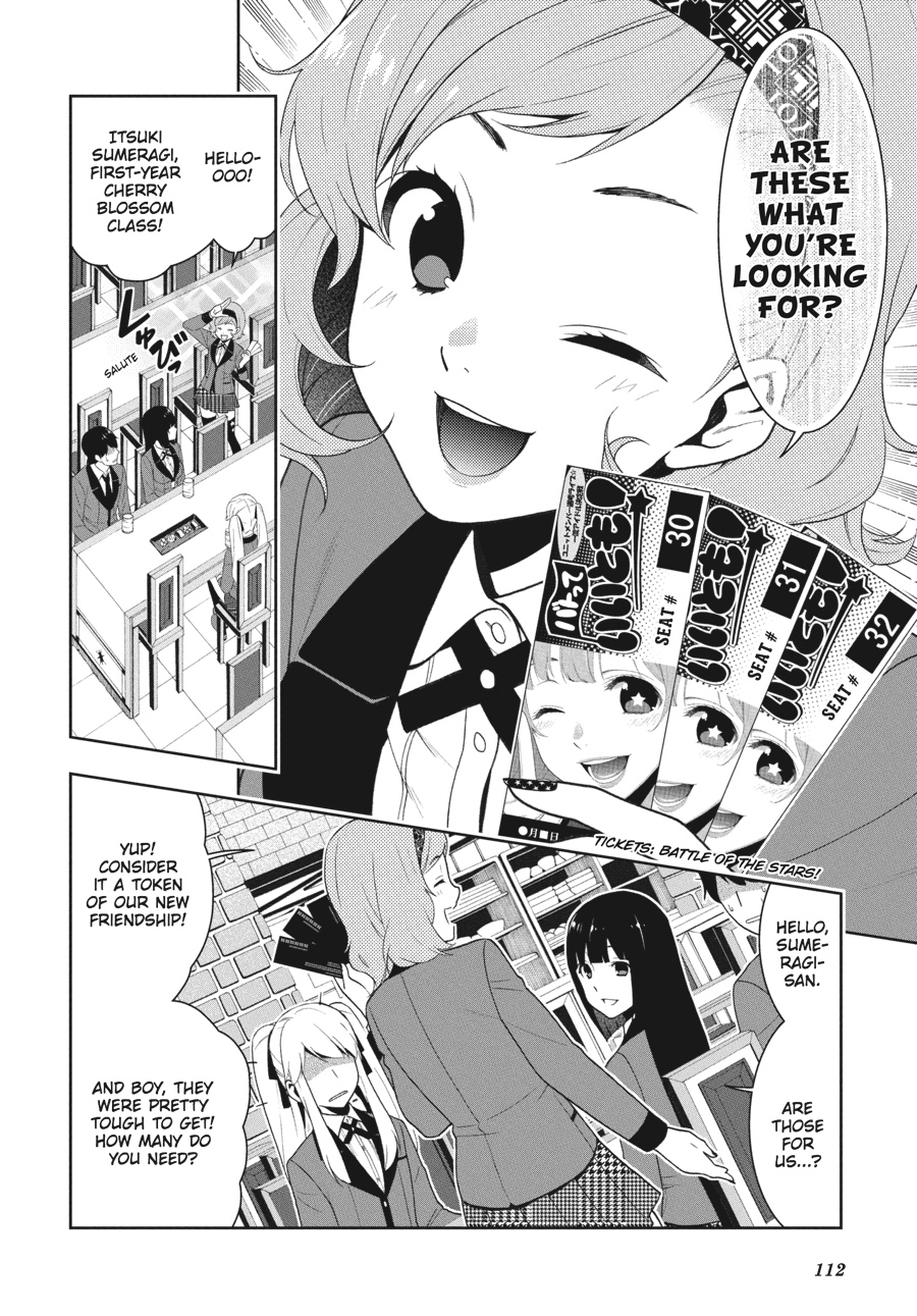 Kakegurui - Compulsive Gambler Chapter 20 8